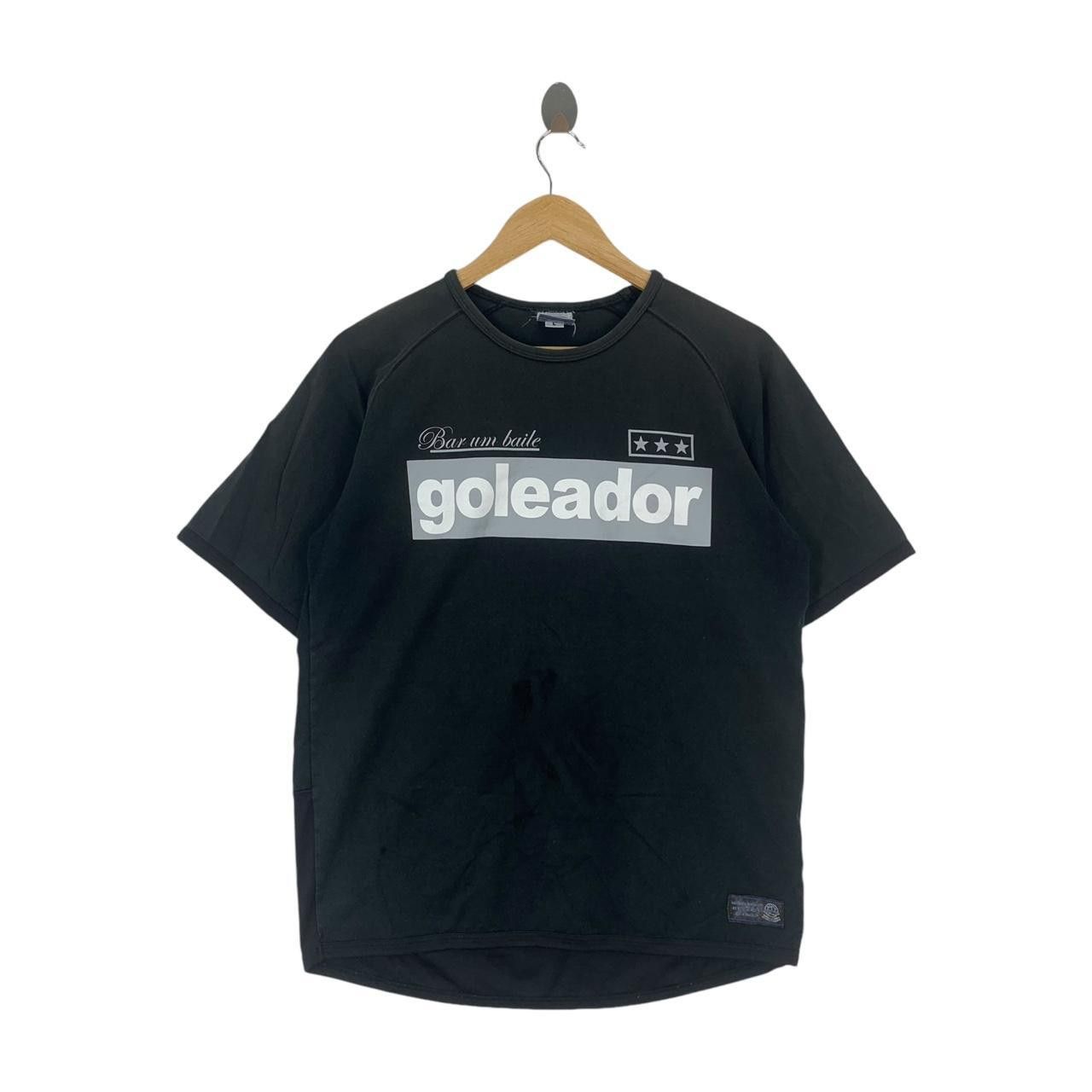 Other GOLEADOR STORE JAPAN Futsal Football Tee Shirt Top Size US L / EU 52-54 / 3 - 1 Thumbnail