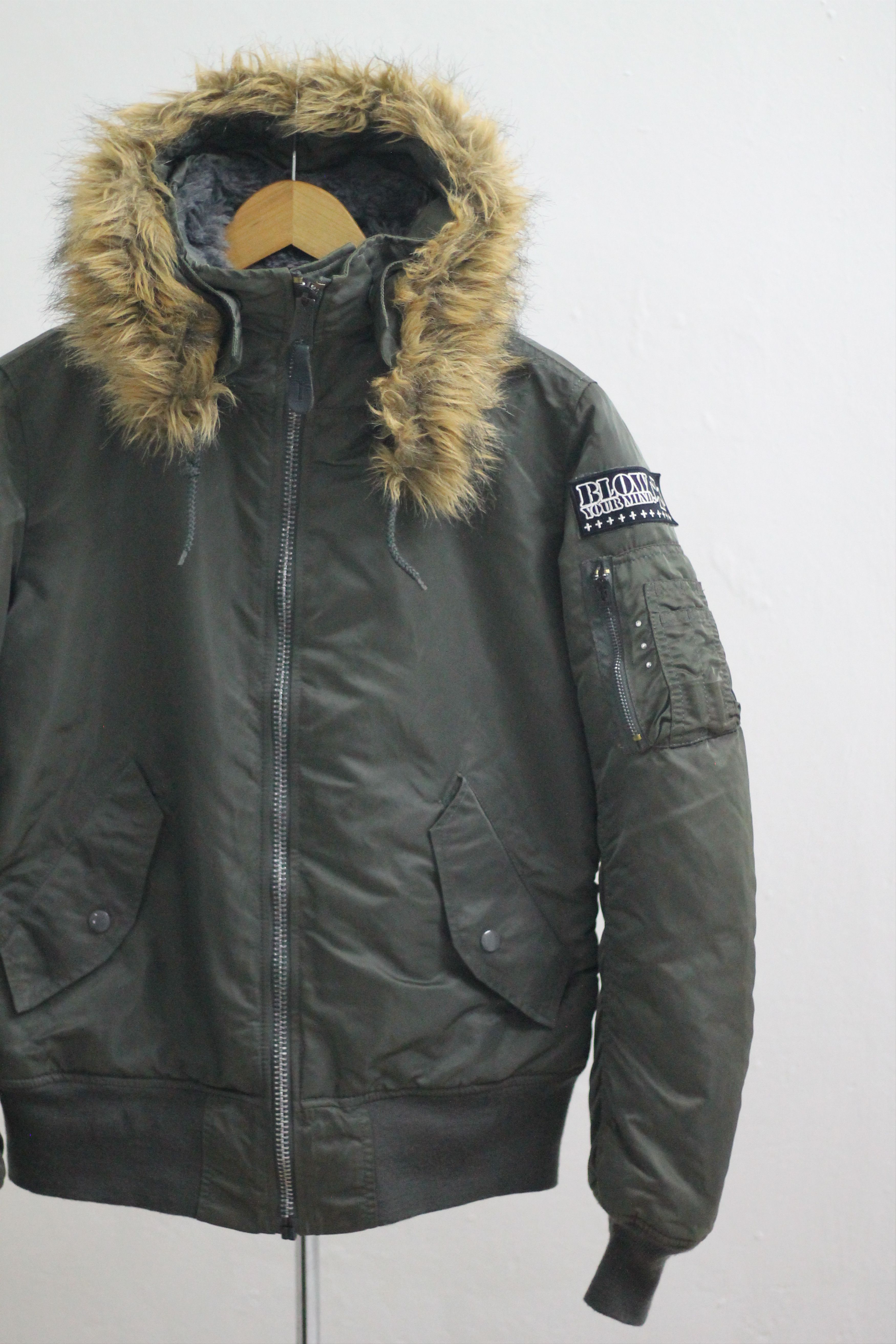 Alpha Industries ALPHA INDUSTRIES Jacket. Size US M / EU 48-50 / 2 - 6 Thumbnail