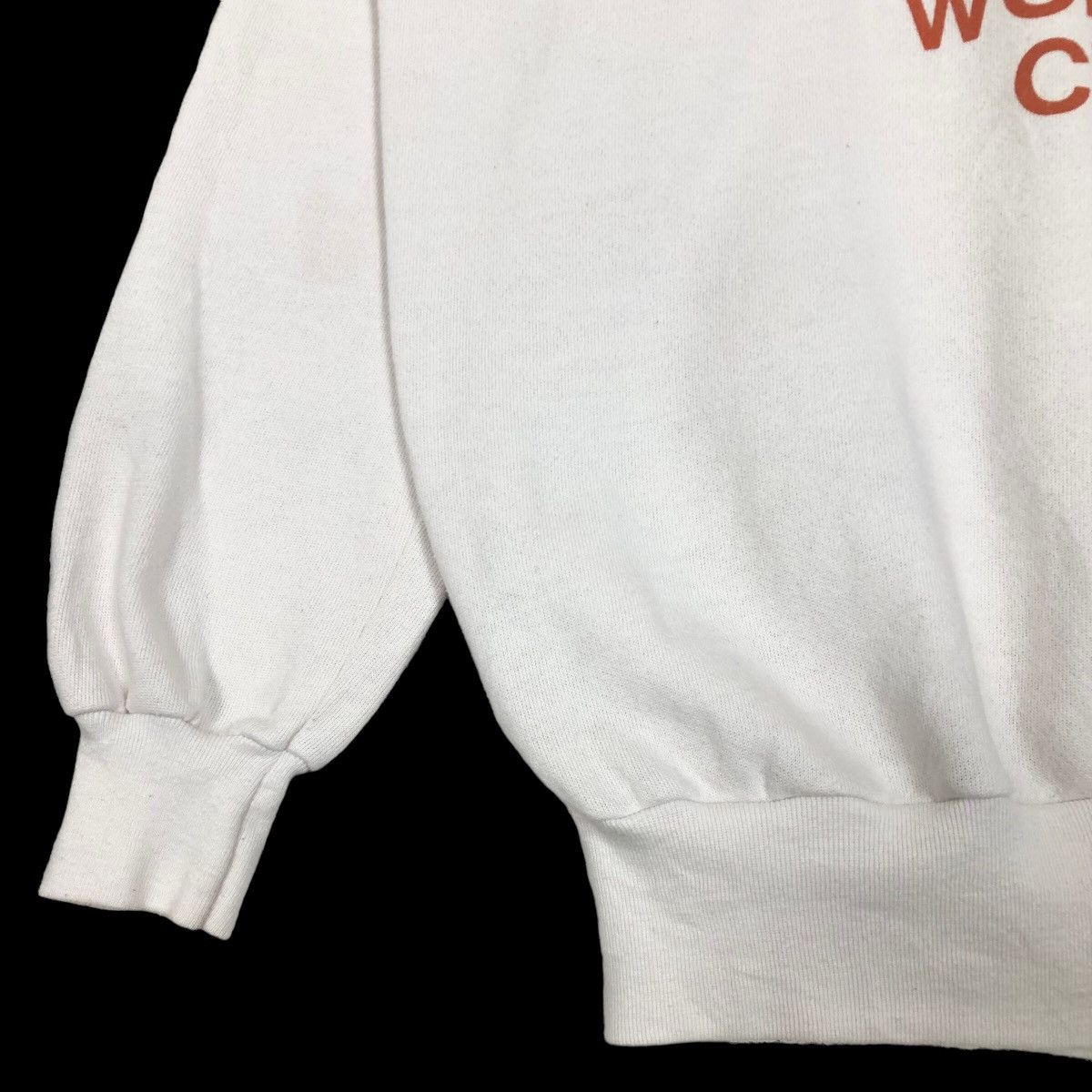 MLB Vintage 80s MLB New York Mets Crewneck Sweatshirt Big Logo Size US S / EU 44-46 / 1 - 3 Thumbnail