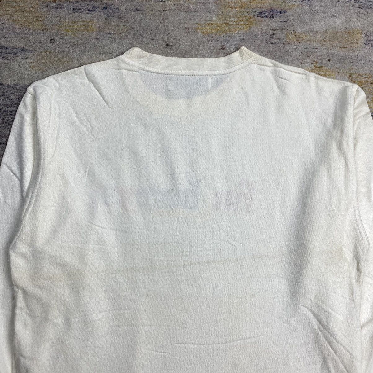Burberry × Vintage Vintage Burberrys embroidery logo sweatshirt Size US L / EU 52-54 / 3 - 8 Thumbnail