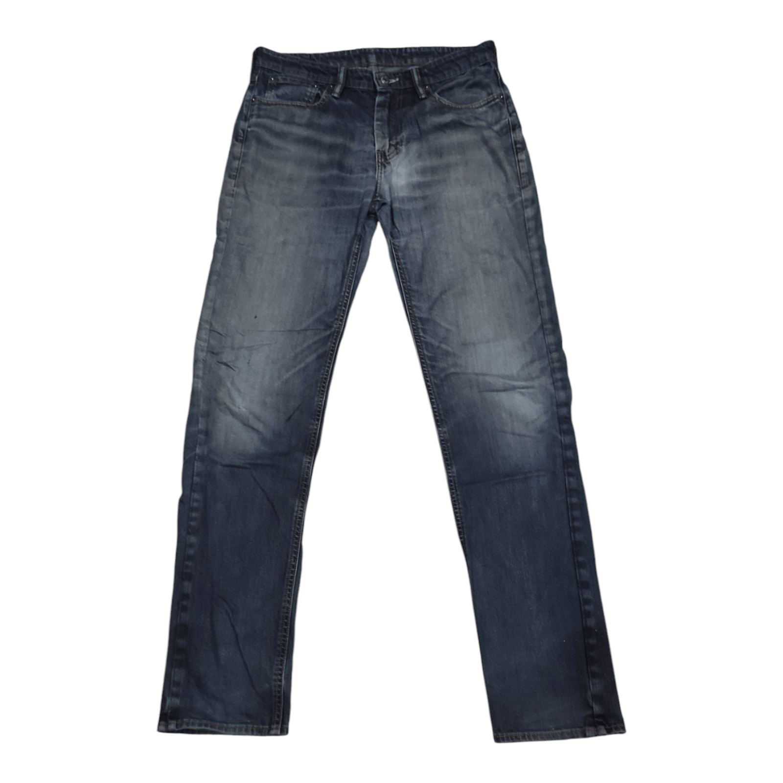 Levi's Vintage Clothing × Vintage Vintage Levis 511 Distressed Jean Size US 32 / EU 48 - 1 Thumbnail