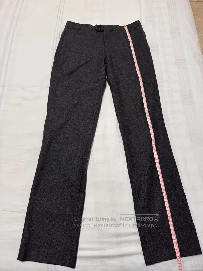 Hermes Hermes Casual Pants, 98% Wool Size US 38 / EU 54 - 4 Thumbnail
