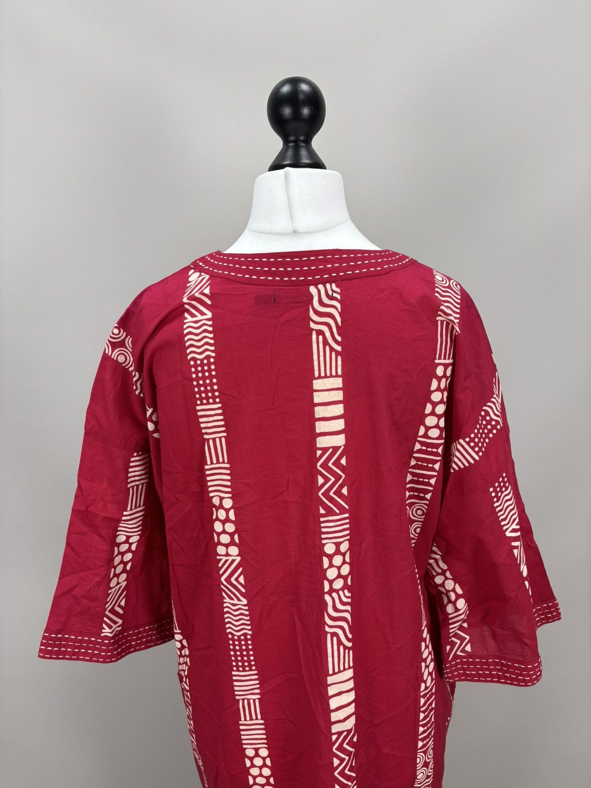 Gudrun Sjoden Womens dresses Gudrun Sjoden Size L Color Red Size L / US 10 / IT 46 - 7 Thumbnail