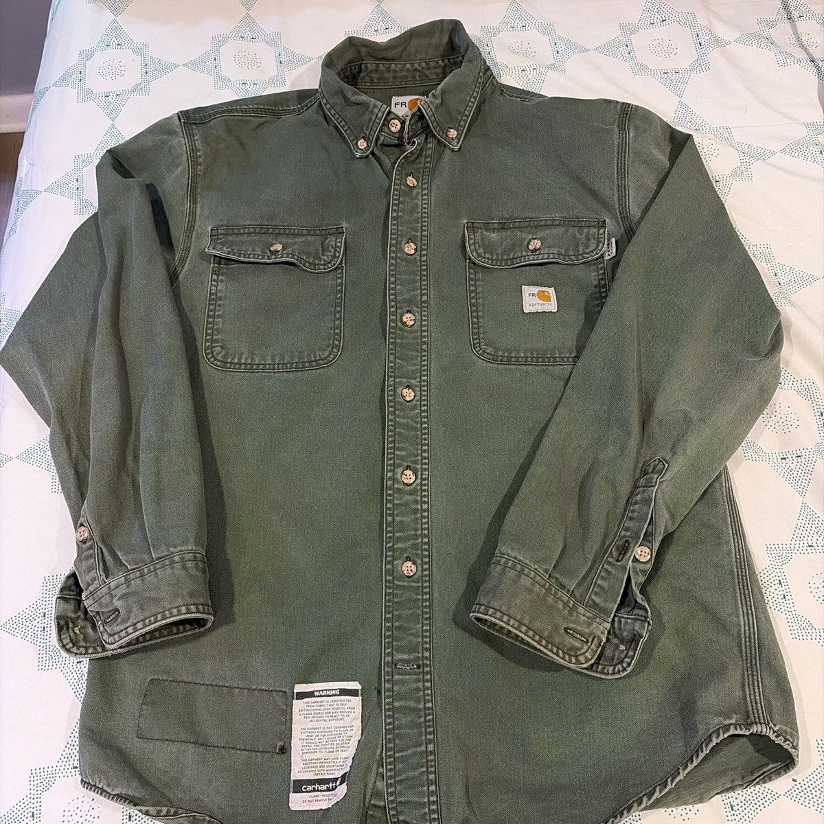 Carhartt Carhartt Size US M / EU 48-50 / 2 - 1 Thumbnail