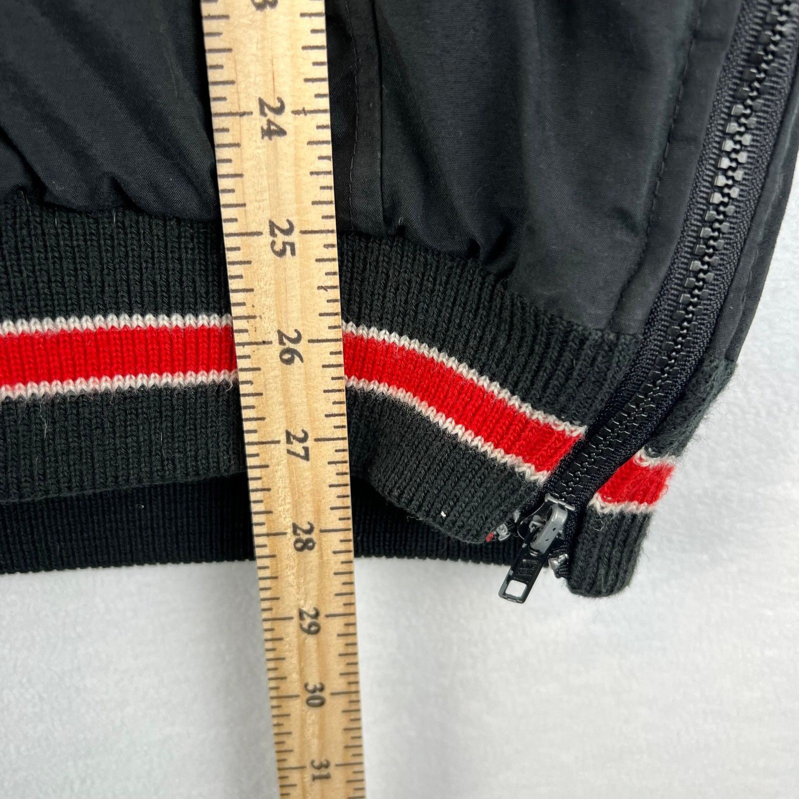Starter VTG Starter San Francisco 49ers Hooded Jacket Size L Rare 90 Size US L / EU 52-54 / 3 - 10 Thumbnail