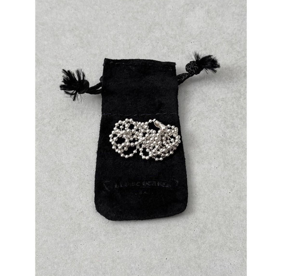 Chrome Hearts Ball chain 18inch