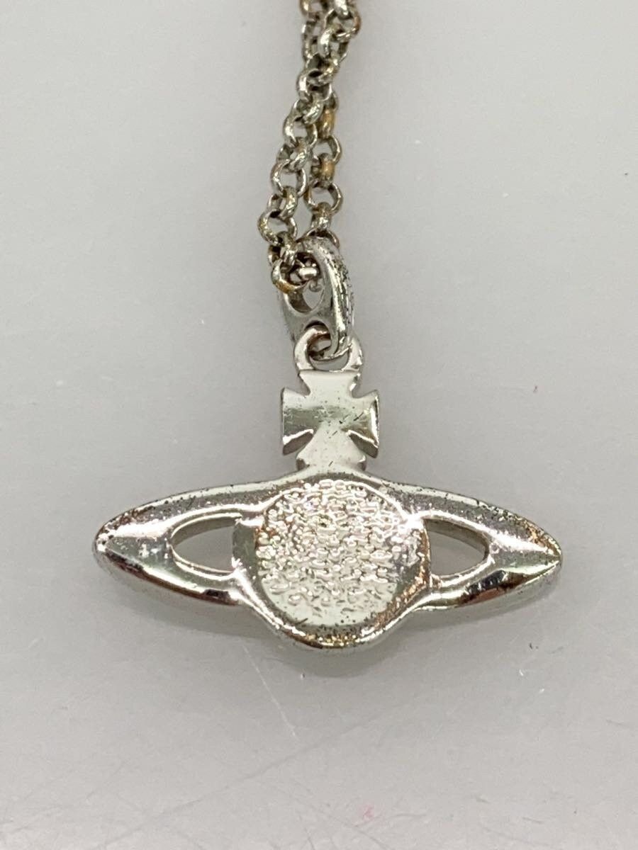 Vivienne Westwood Crystal Orb Necklace Size ONE SIZE - 3 Thumbnail
