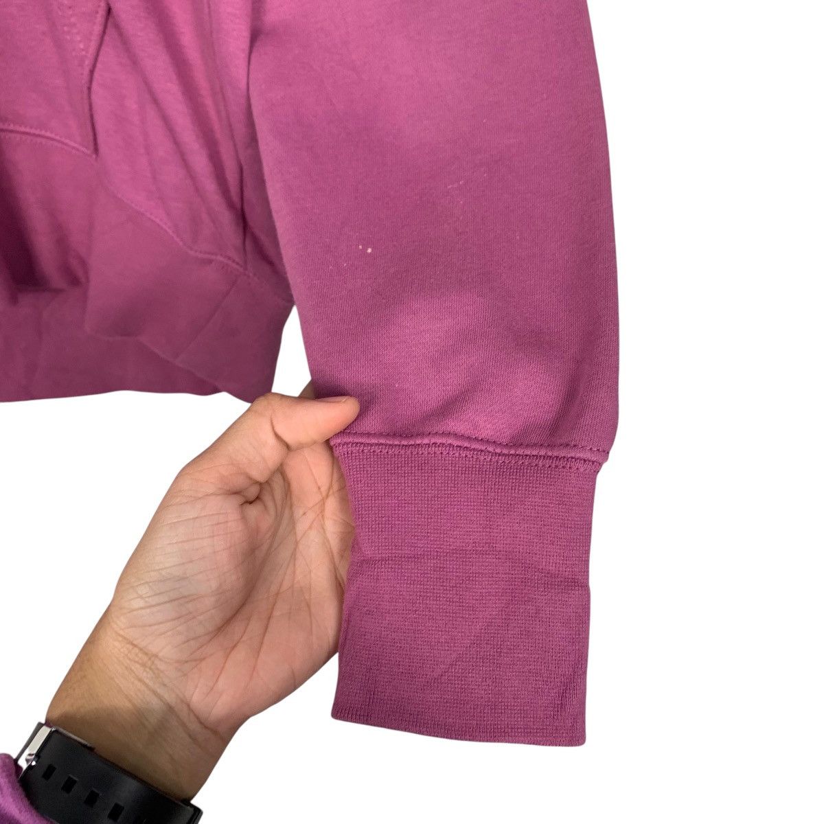 Nike Nike Pullover Hoodie Size L / US 10 / IT 46 - 12 Thumbnail