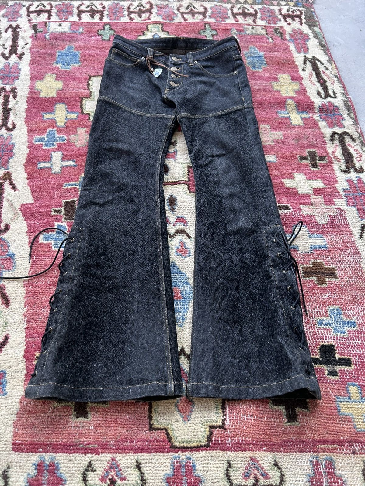 Tornado Mart Python | Grailed