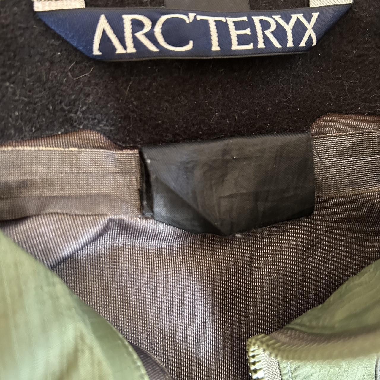 Arc'teryx Arcteryx Alpha SL (Gortex XCR) Jacket Size M Size US M / EU 48-50 / 2 - 5 Thumbnail