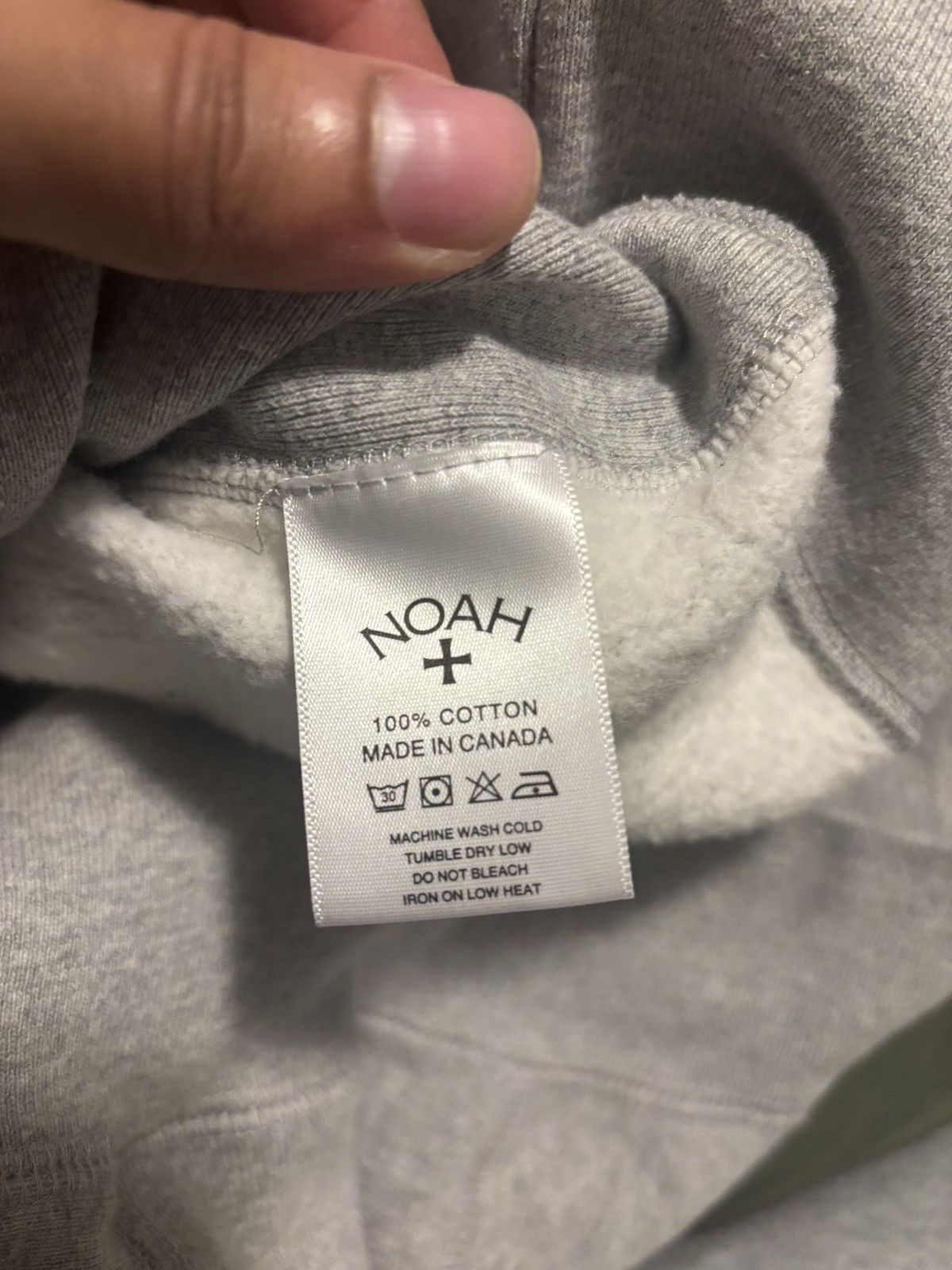 Noah Noah Violator Hoodie Size US M / EU 48-50 / 2 - 4 Thumbnail