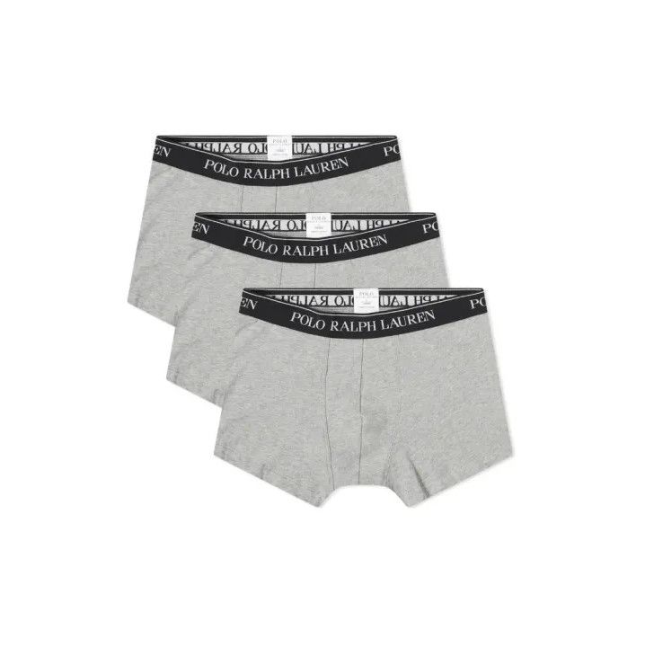 Polo Ralph Lauren Polo Ralph Lauren Men's Logo Briefs 3-Pack Size US 36 / EU 52 - 1 Thumbnail