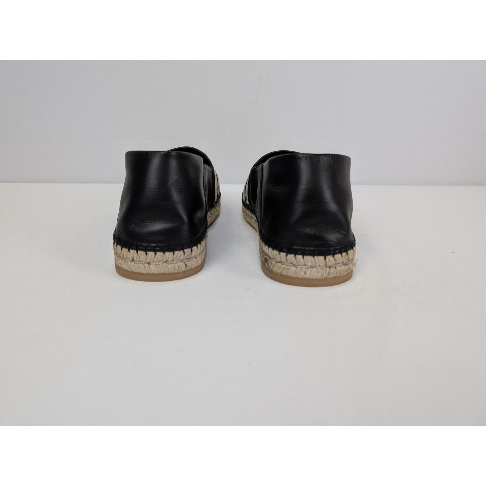 Salvatore Ferragamo o1rshd1 Jacquard canvas espadrilles shoe in multicolor Size US 12 / EU 45 - 11 Thumbnail