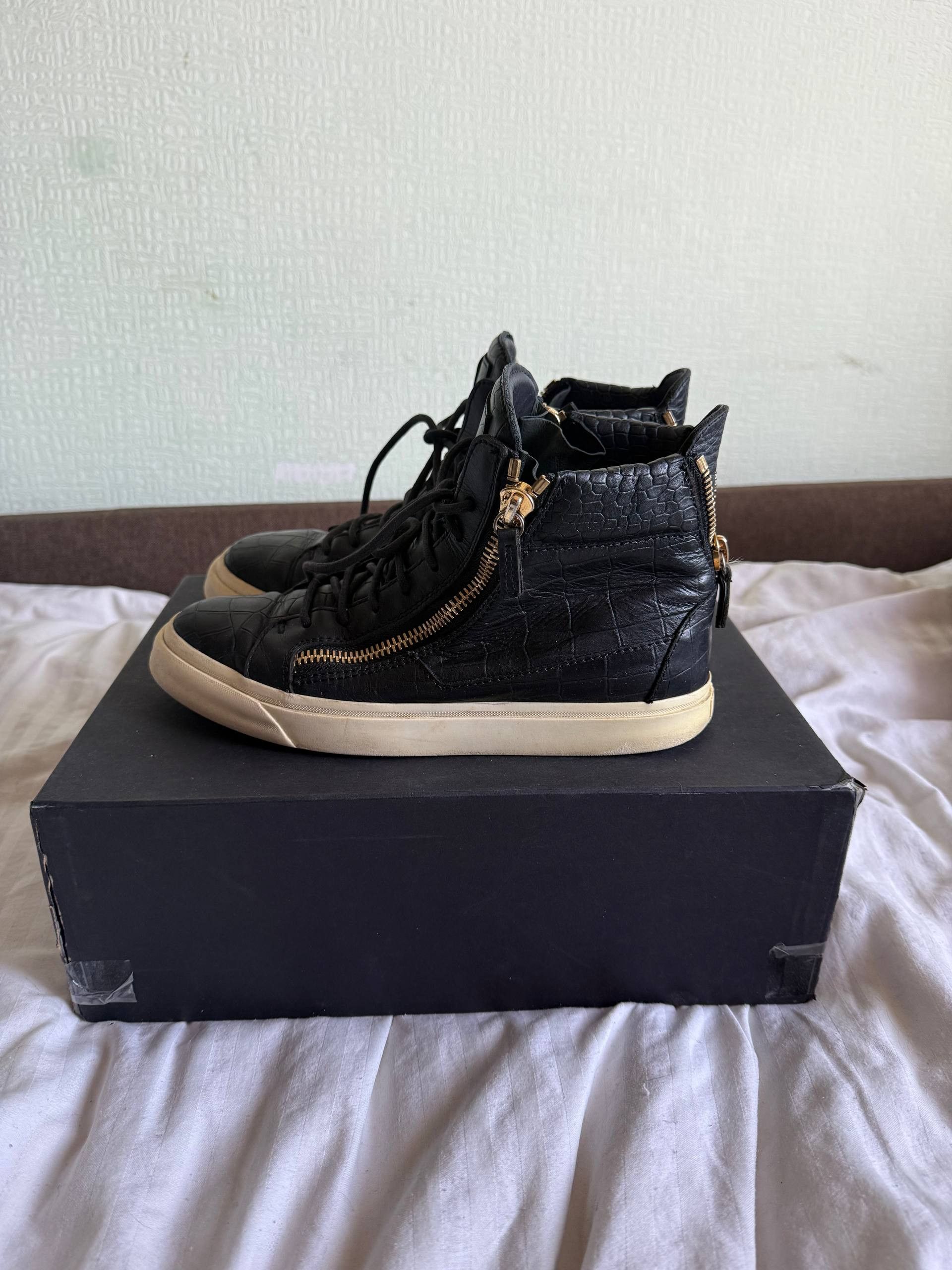 Giuseppe Zanotti Giuseppe Zanotti shoes Size US 7 / EU 40 - 2 Thumbnail