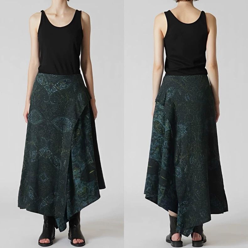 Y's Y's skirt Size 25" / US 0 / IT 36 - 1 Thumbnail