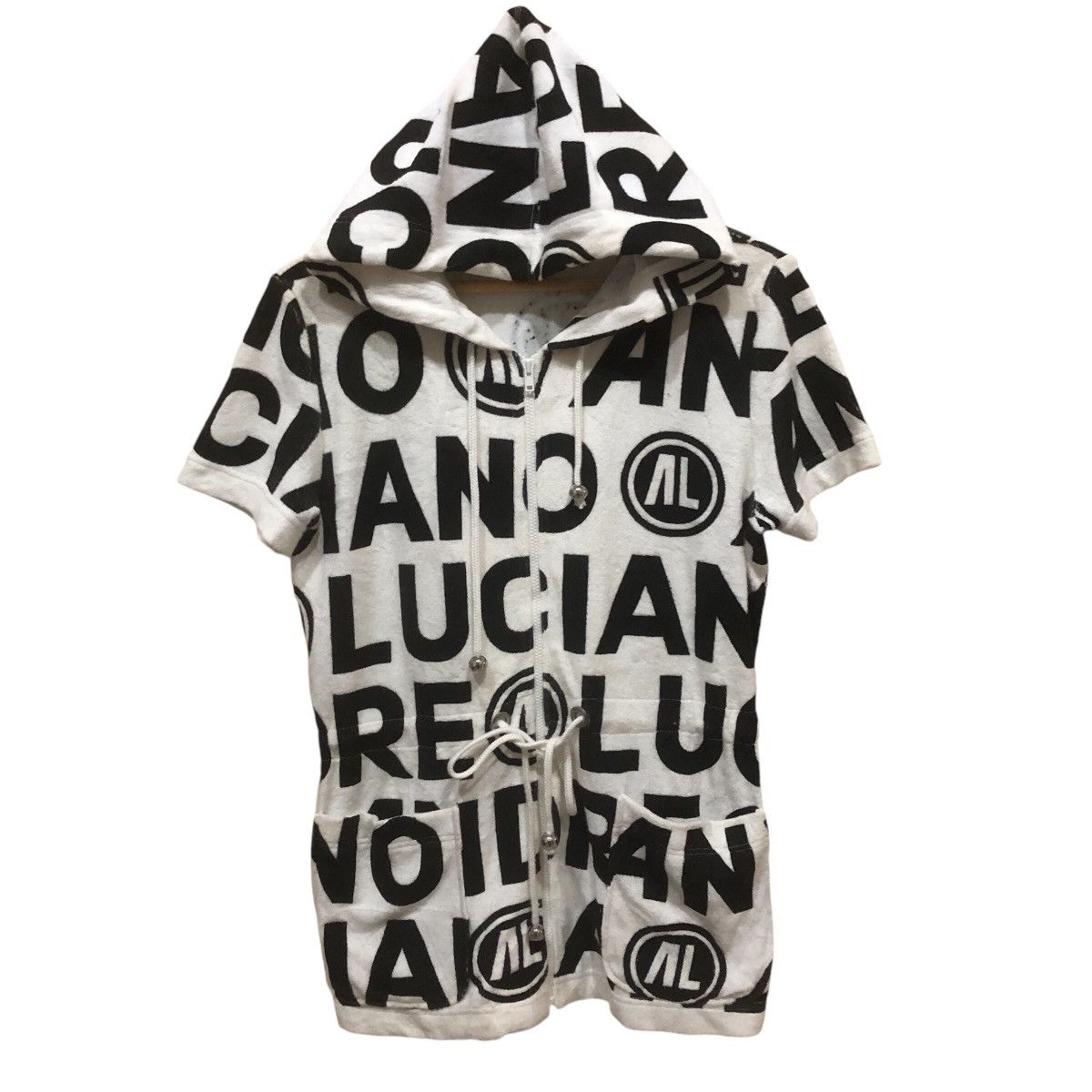 Andreluciano Andreluciano Zipper Hodie Size M / US 6-8 / IT 42-44 - 1 Thumbnail
