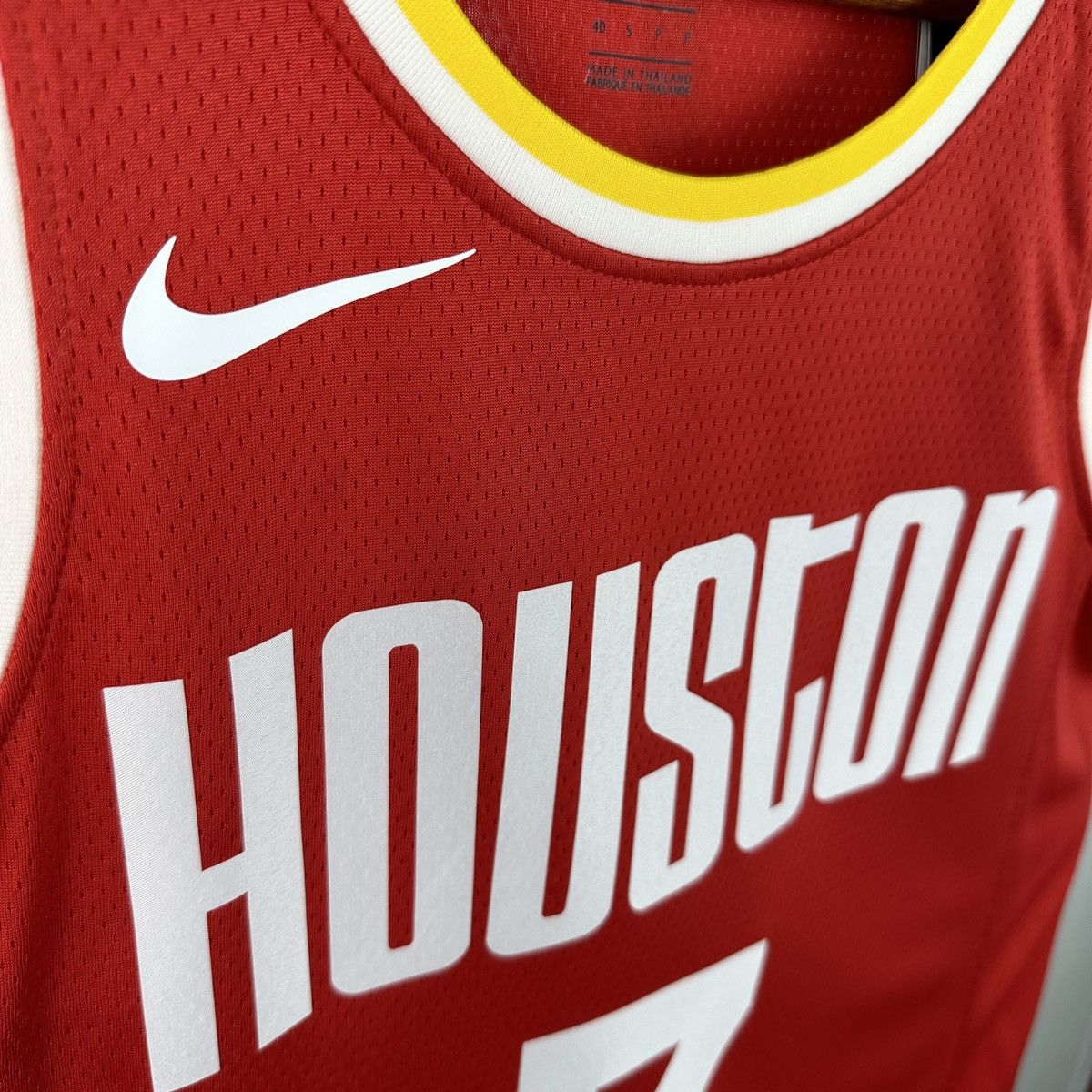 Nike Rocket retro red No.7 Durant Size US XXS / EU 40 - 4 Thumbnail