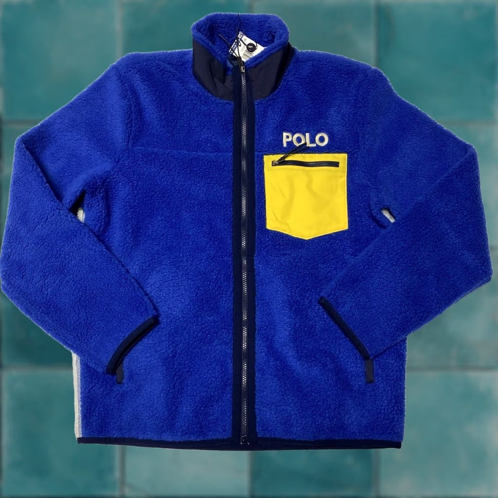Polo Ralph Lauren Snow Beach Jacket | Grailed