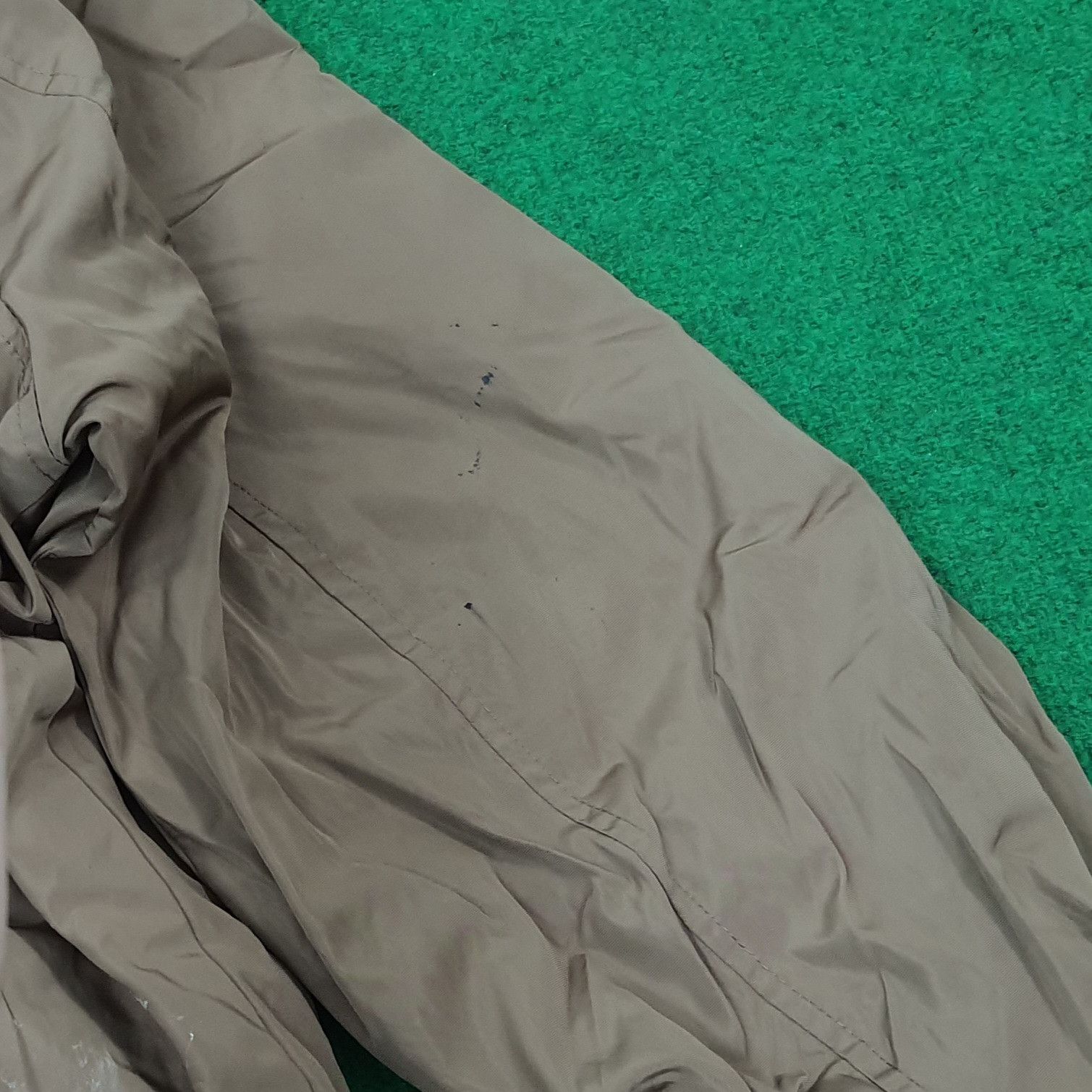 GU × Undercover Vintage GU Undercover Custom Logo Bomber Jacket C275N10 Size US L / EU 52-54 / 3 - 13 Thumbnail