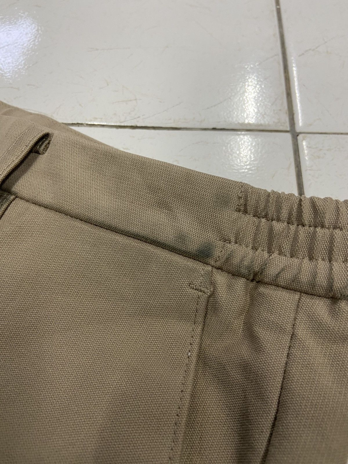 Japanese Brand PLST BEIGE MEN PANTS Size US 32 / EU 48 - 5 Thumbnail