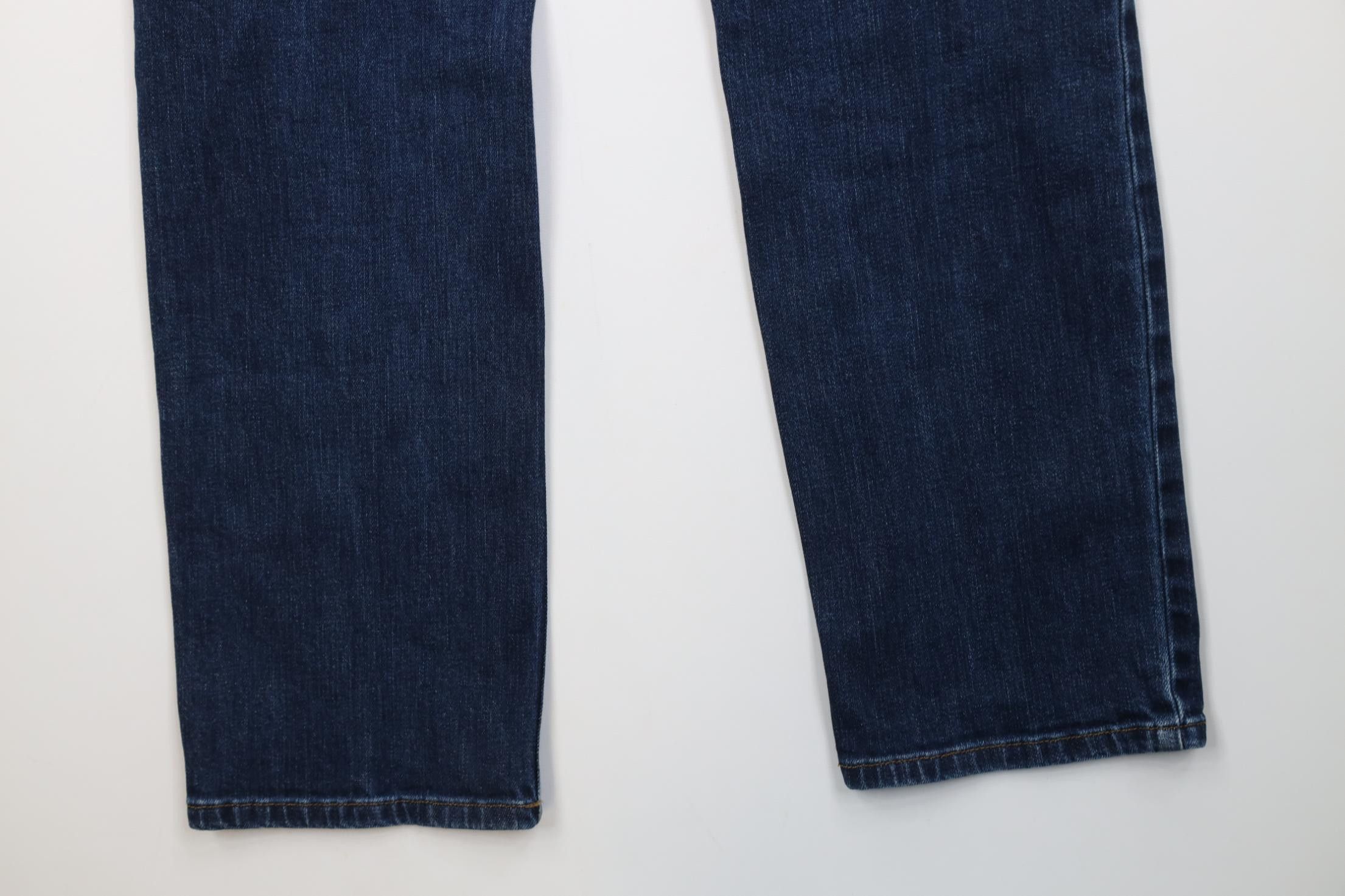 Carhartt Vintage Y2K Carhartt Stretch Original Fit Straight Leg Jeans Size 27" / US 4 / IT 40 - 11 Thumbnail
