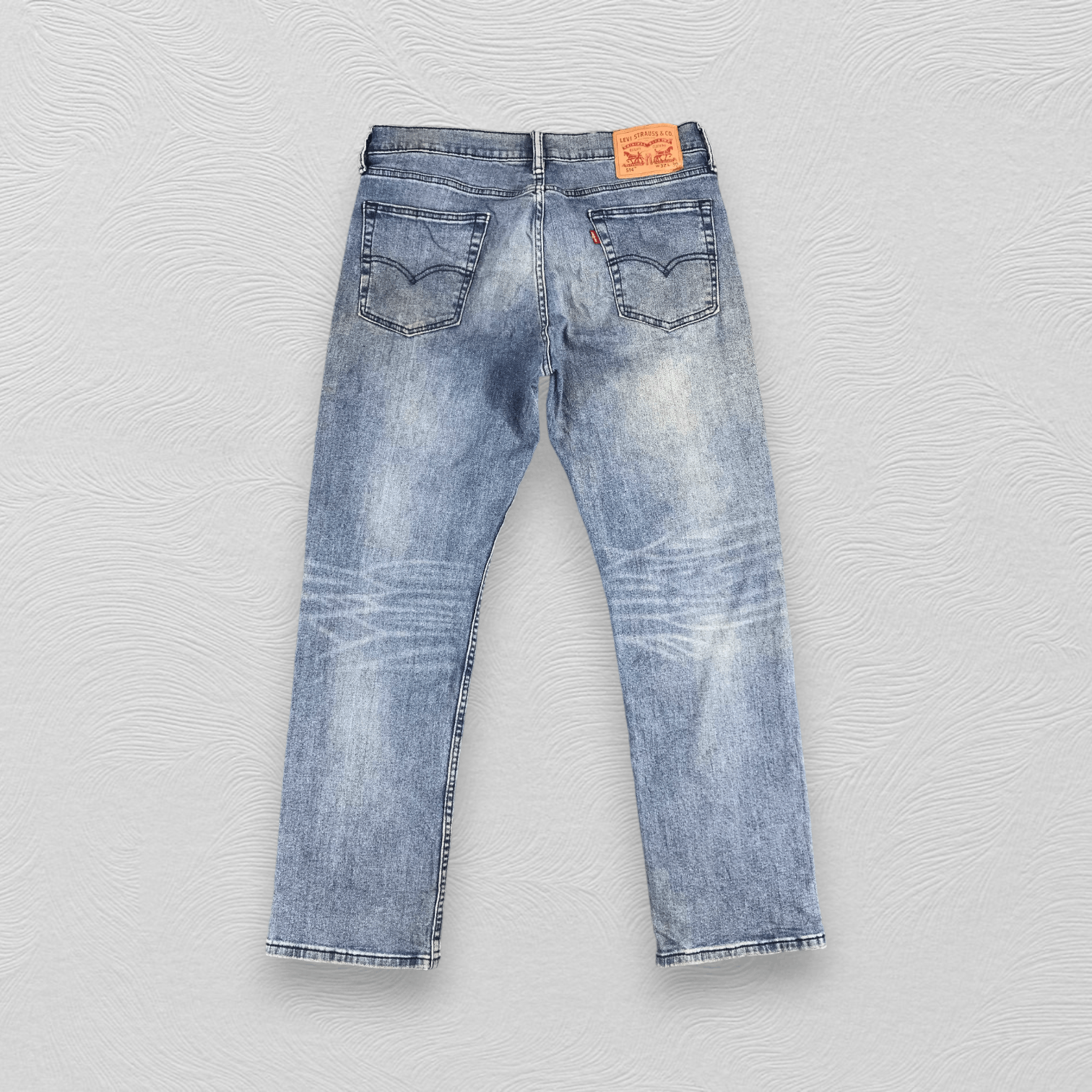 Levi's Vintage Levi's 514 Jeans Dirty Wash Denim KJ457 Size US 32 / EU 48 - 2 Thumbnail