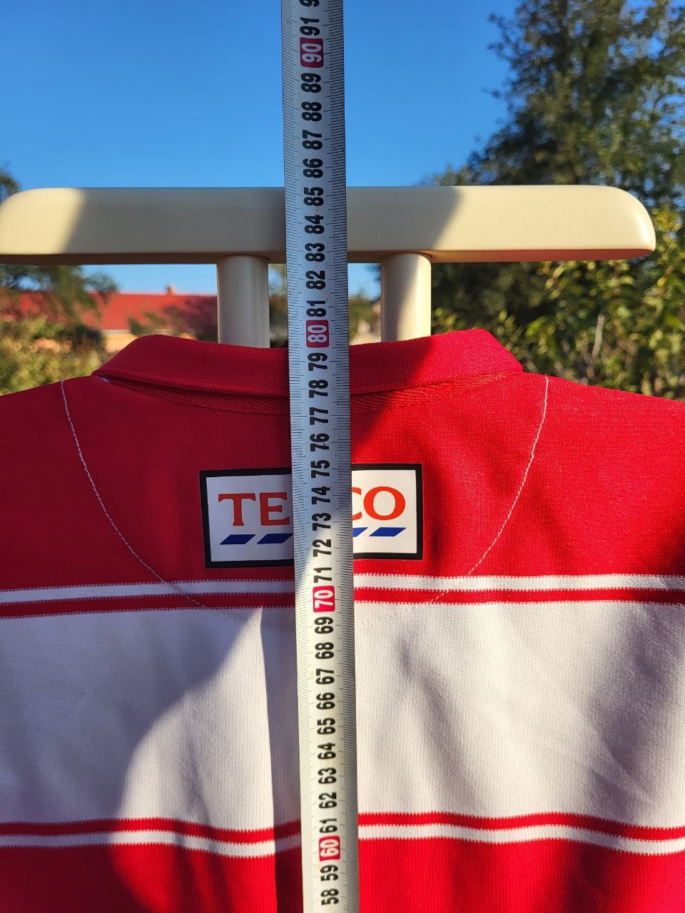 Vintage Patrick Wigan rugby club vintage jersey Size US L / EU 52-54 / 3 - 6 Thumbnail