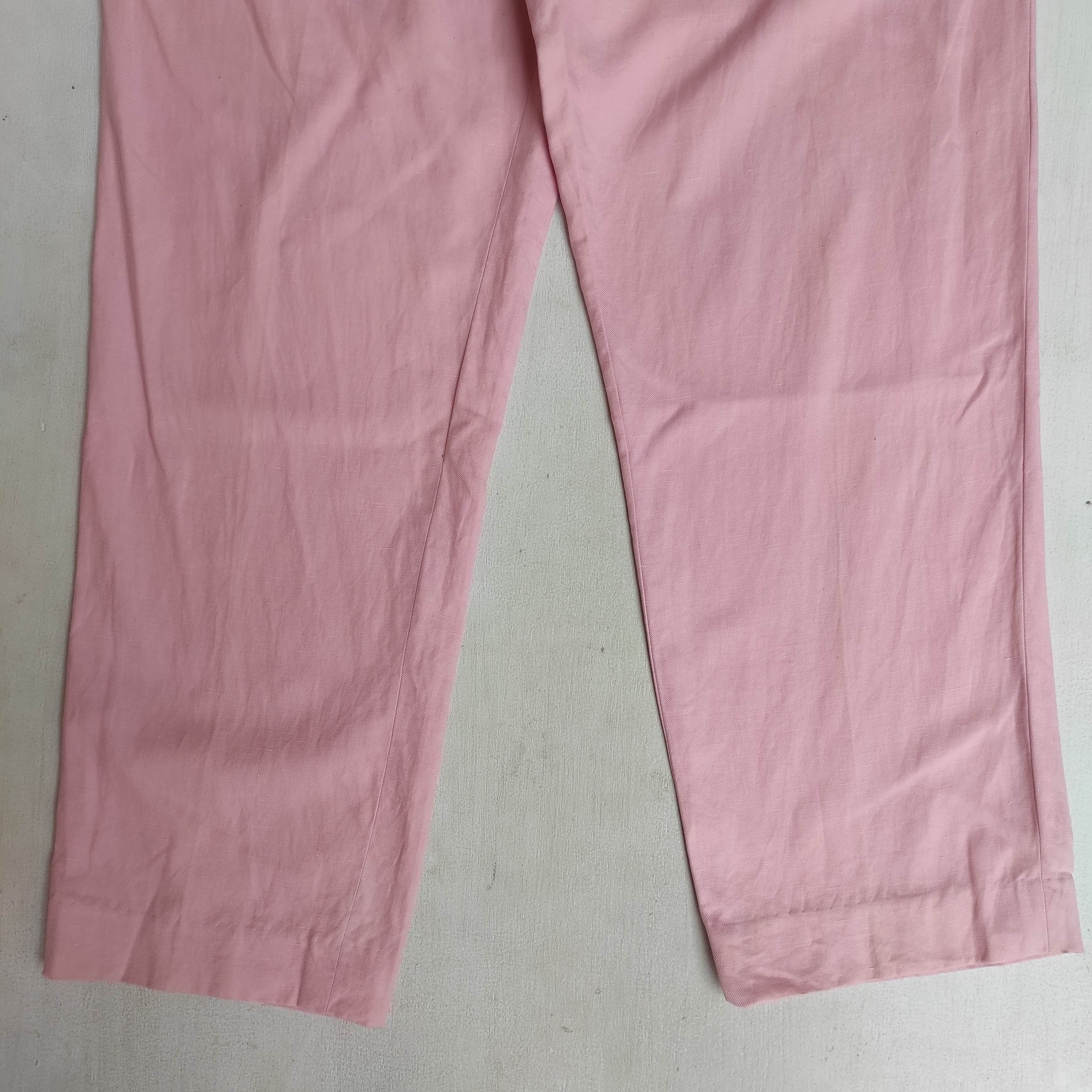 Polo Ralph Lauren Polo Golf Ralph Lauren Linen Pant Size US 34 / EU 50 - 4 Thumbnail