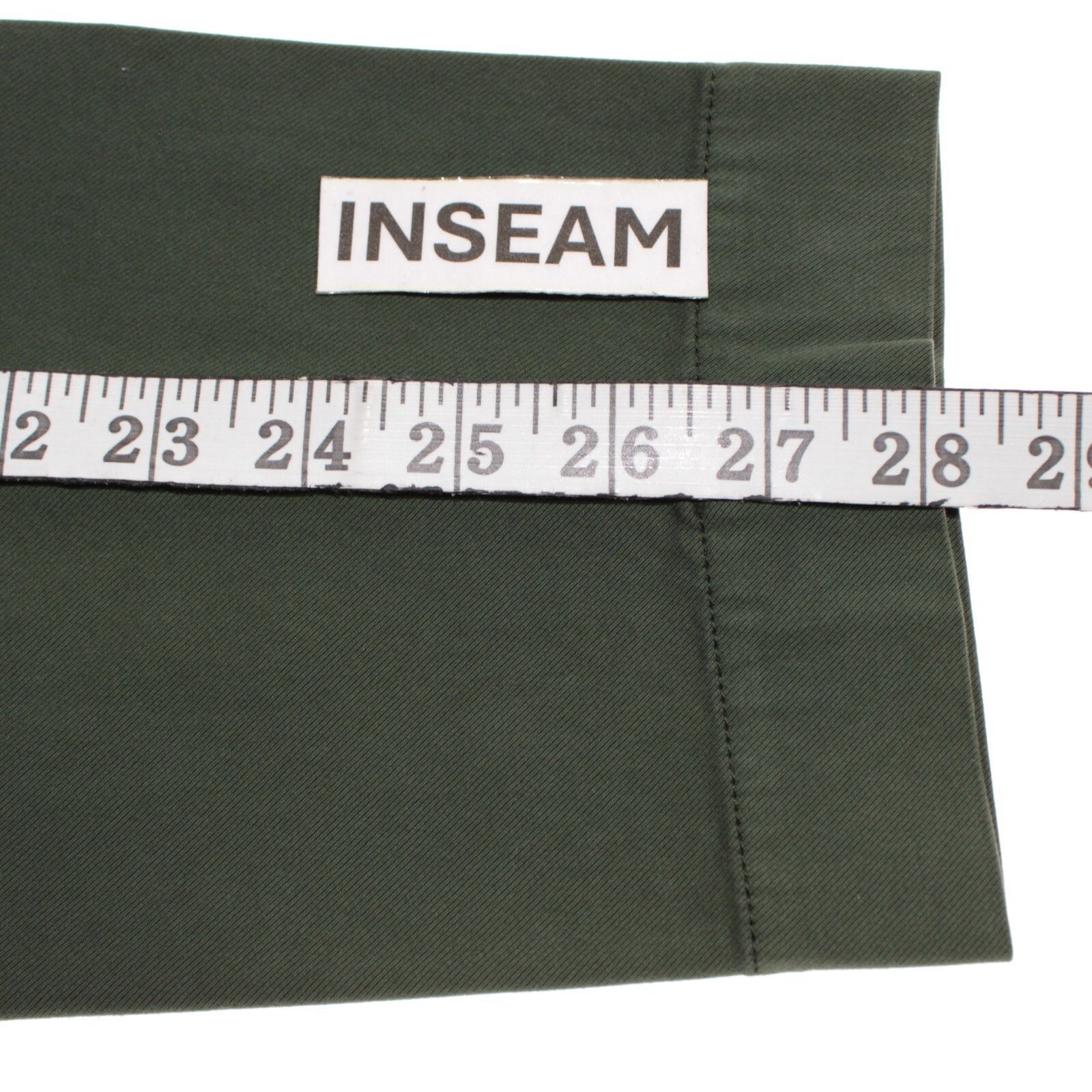 Incotex INCOTEX New with tags Chino Size 30 US In Green Size US 30 / EU 46 - 7 Thumbnail