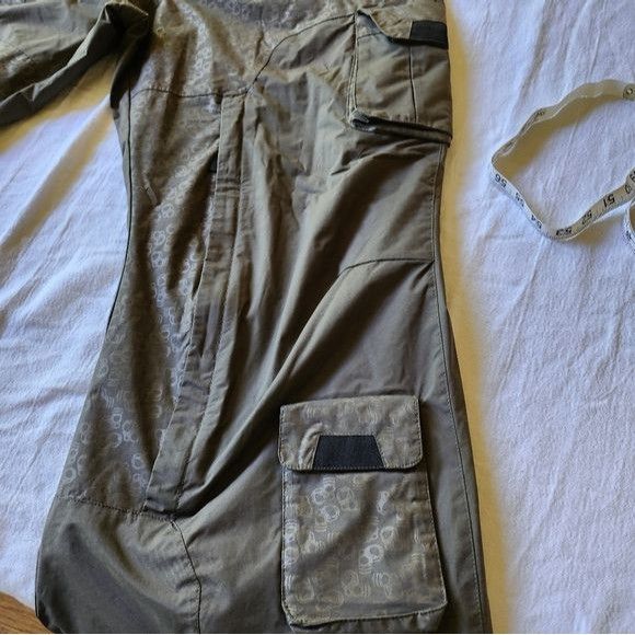 Columbia Columbia Convert Waterproof Lined Cargo Performance Pocketed Size US 34 / EU 50 - 6 Thumbnail