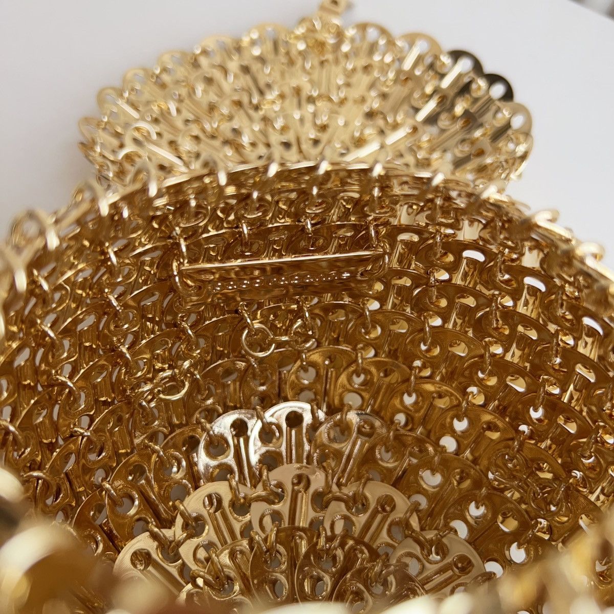 Paco Rabanne 1969 Iconic Ball Bag Size ONE SIZE - 2 Thumbnail