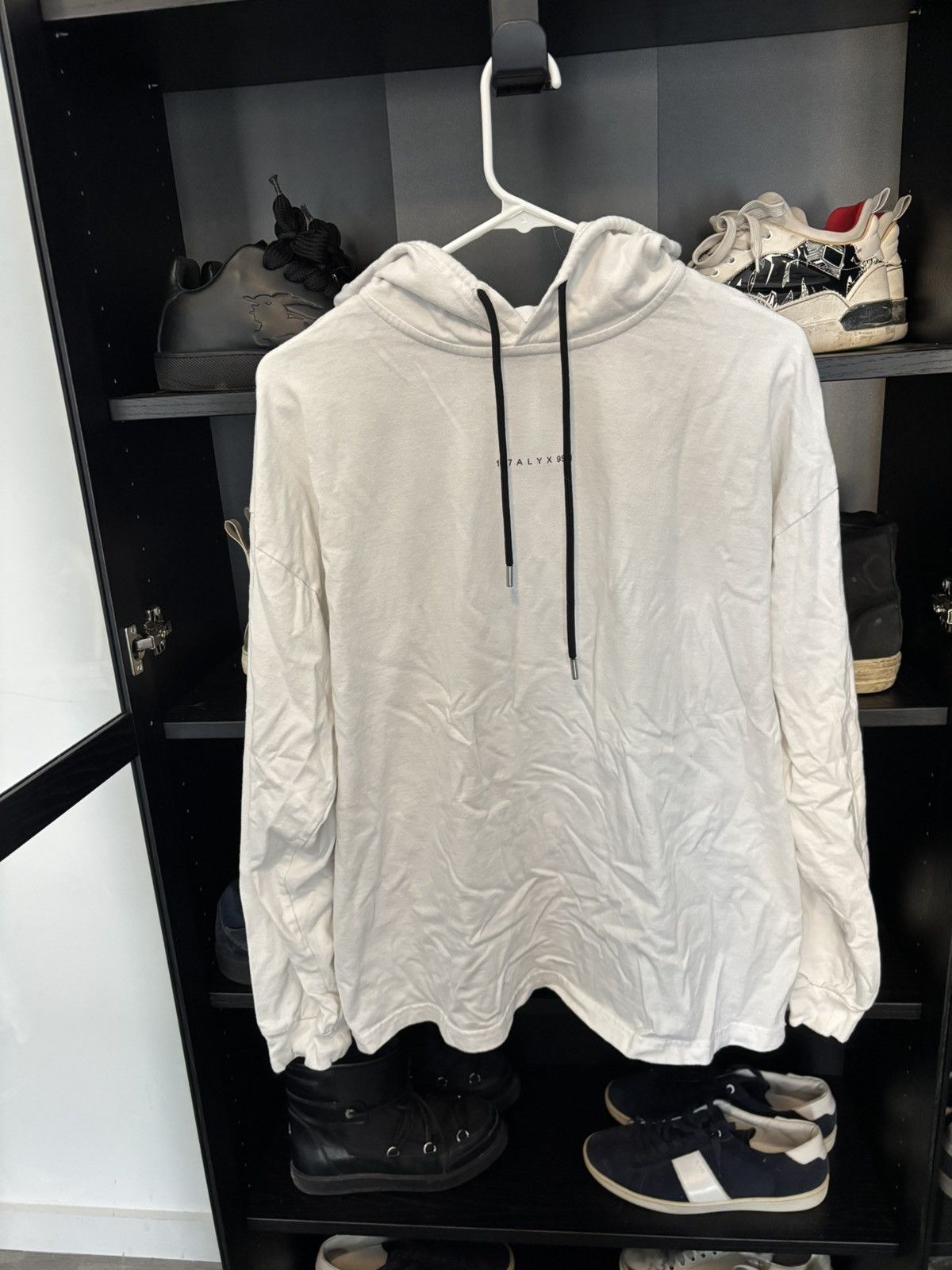 1017 ALYX 9SM Alyx hoodie Size US S / EU 44-46 / 1 - 1 Thumbnail