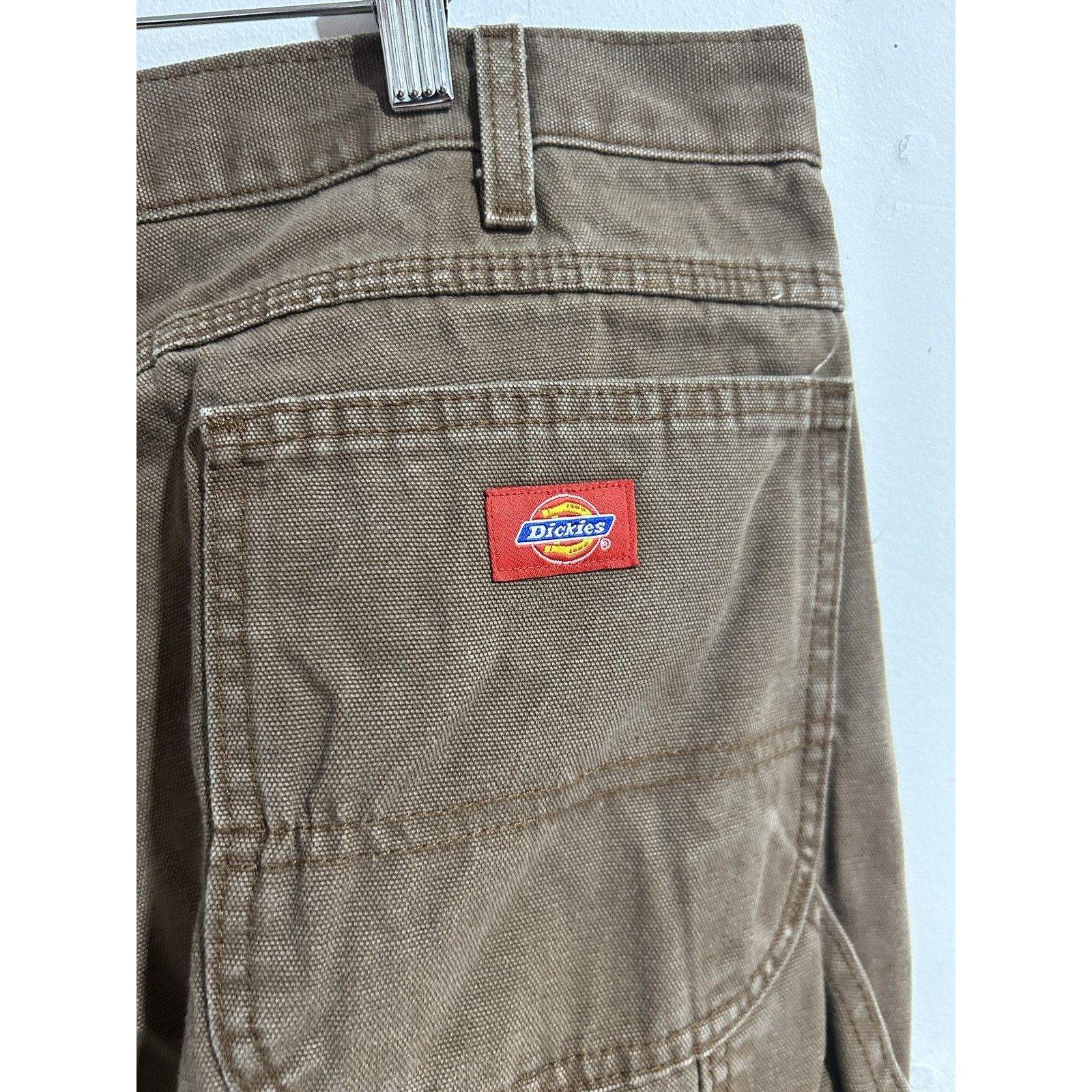 Dickies DICKIES BROWN CARPENTERS SIZE 40 Size US 40 / EU 56 - 4 Thumbnail
