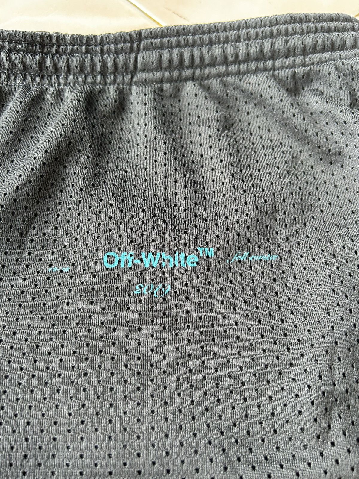 Off-White Off-White Short Size US 34 / EU 50 - 5 Thumbnail