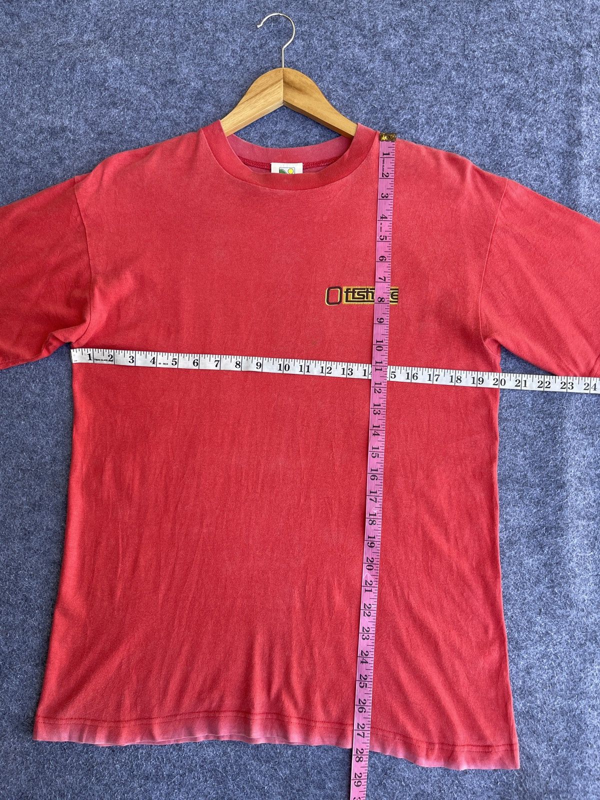 Pilgrim Surf + Supply Last Drop🔥STEALS🔥Vtg SUN FADED Off Shore Since 1972 T Shirt Size US L / EU 52-54 / 3 - 10 Thumbnail