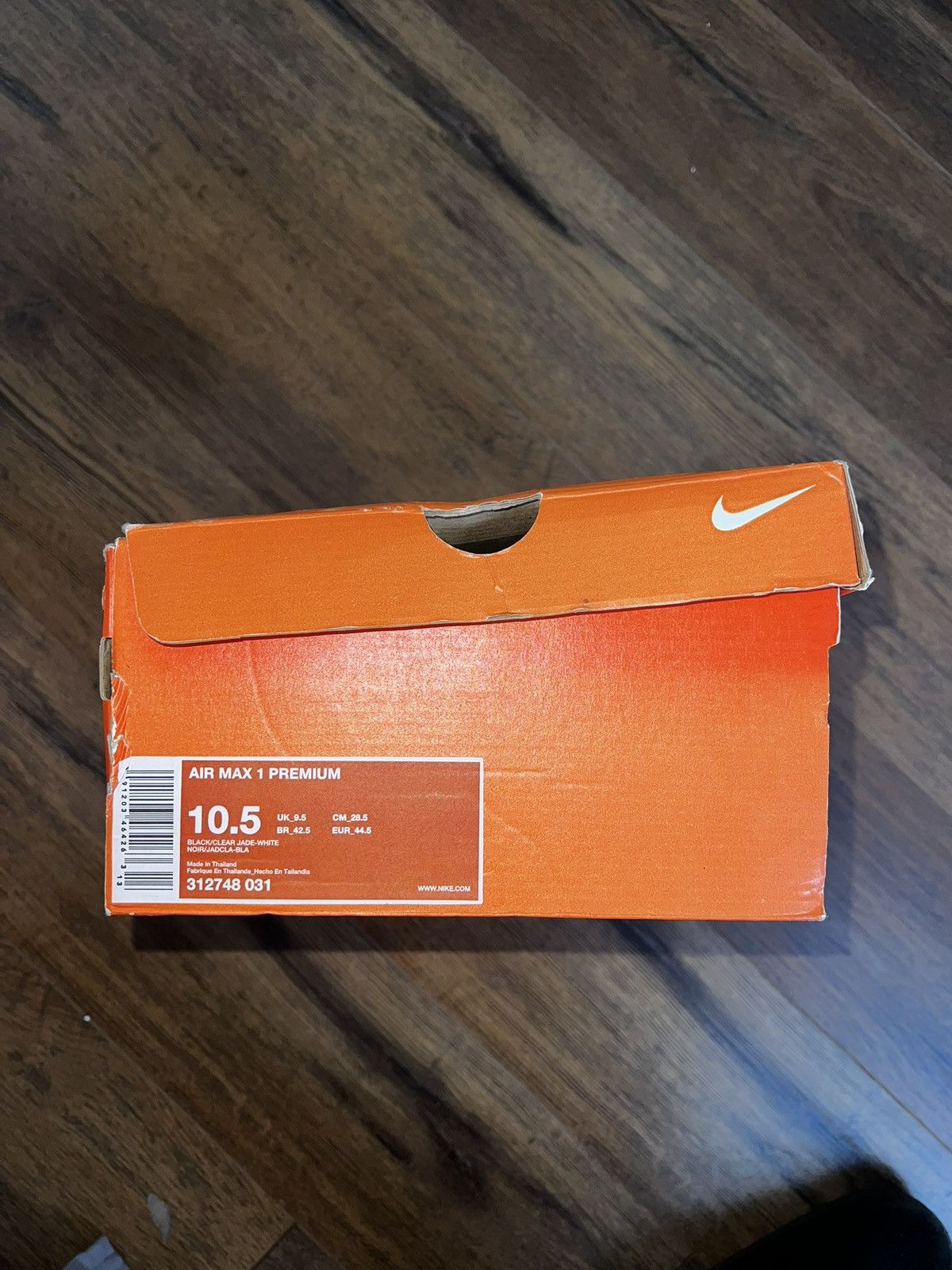 Nike Nike Air Max 1 Atmos Elephant Size US 10.5 / EU 43-44 - 7 Thumbnail