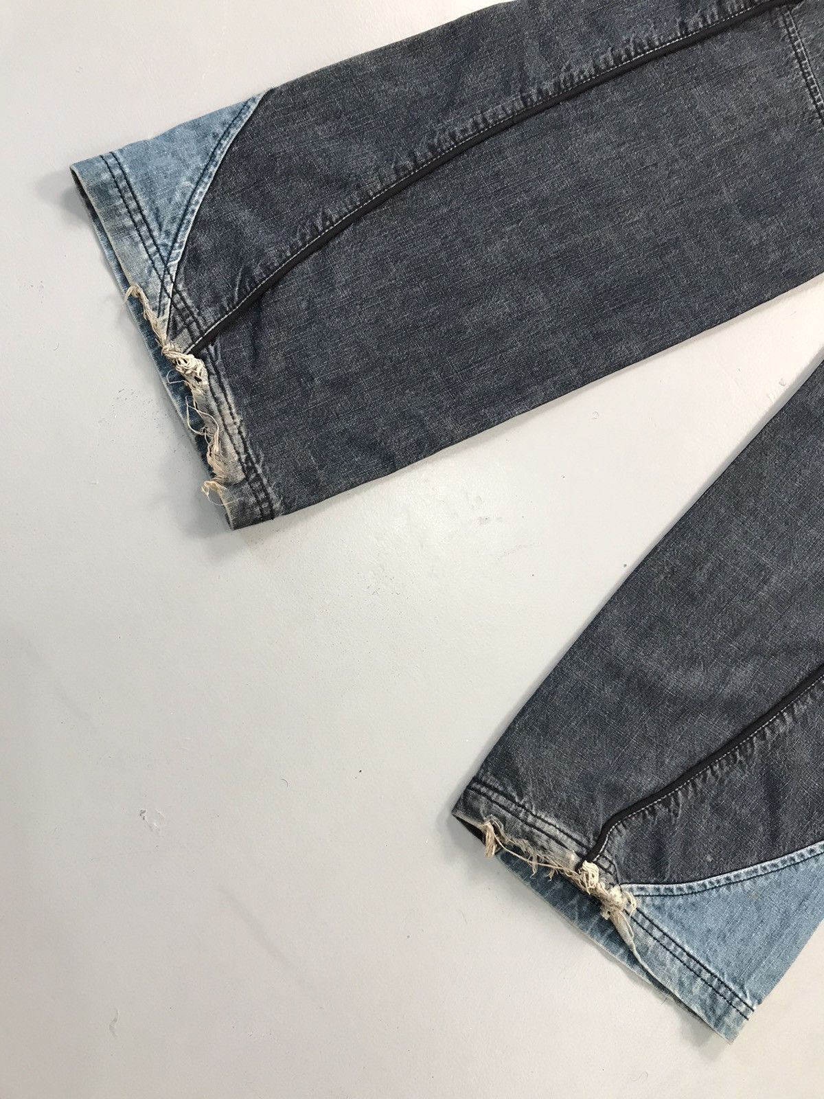 Southpole Vintage EXR cargodenim Size US 30 / EU 46 - 13 Thumbnail