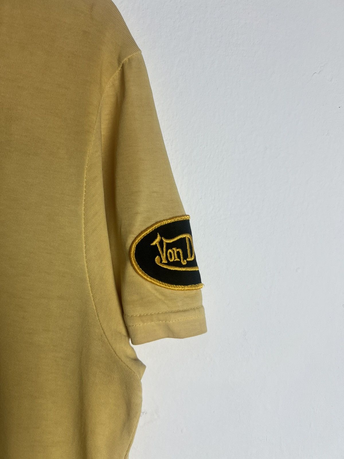 Von Dutch VON DUTCH V- NECK TEE Size US M / EU 48-50 / 2 - 9 Thumbnail
