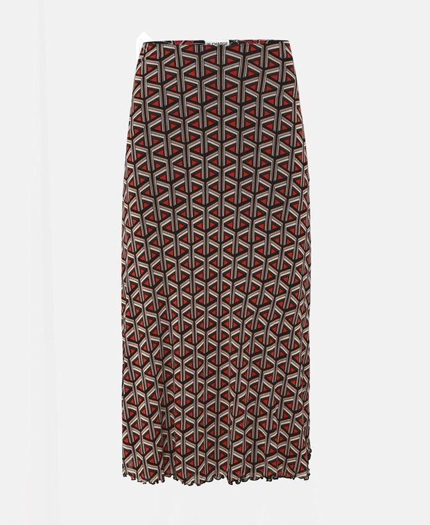 Diane von Furstenberg Midi skirt Size 30" / US 8 / IT 44 - 1 Thumbnail