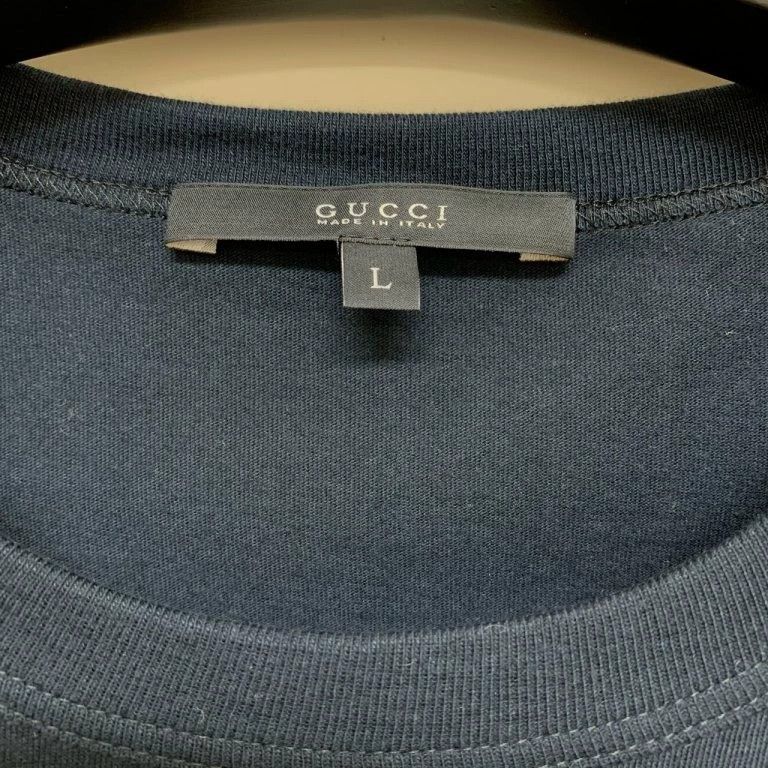 Gucci Gucci Short sleeves 2501-Nextarrow Size US L / EU 52-54 / 3 - 3 Thumbnail