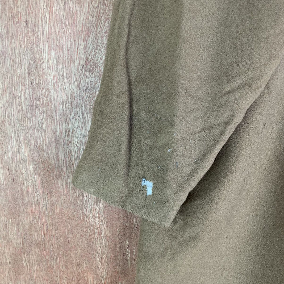 Japanese Brand × Vintage Cojana TOKYO STYLE Faded Brown Jacket #K01572 Size US L / EU 52-54 / 3 - 14 Thumbnail