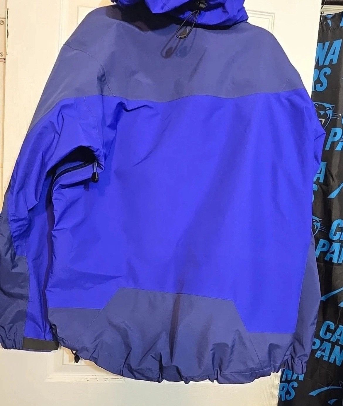 Arc'teryx 2004 Arc’teryx Theta Ar Gore-Tex Jacket Too Blue Hard Shell Size US L / EU 52-54 / 3 - 8 Thumbnail