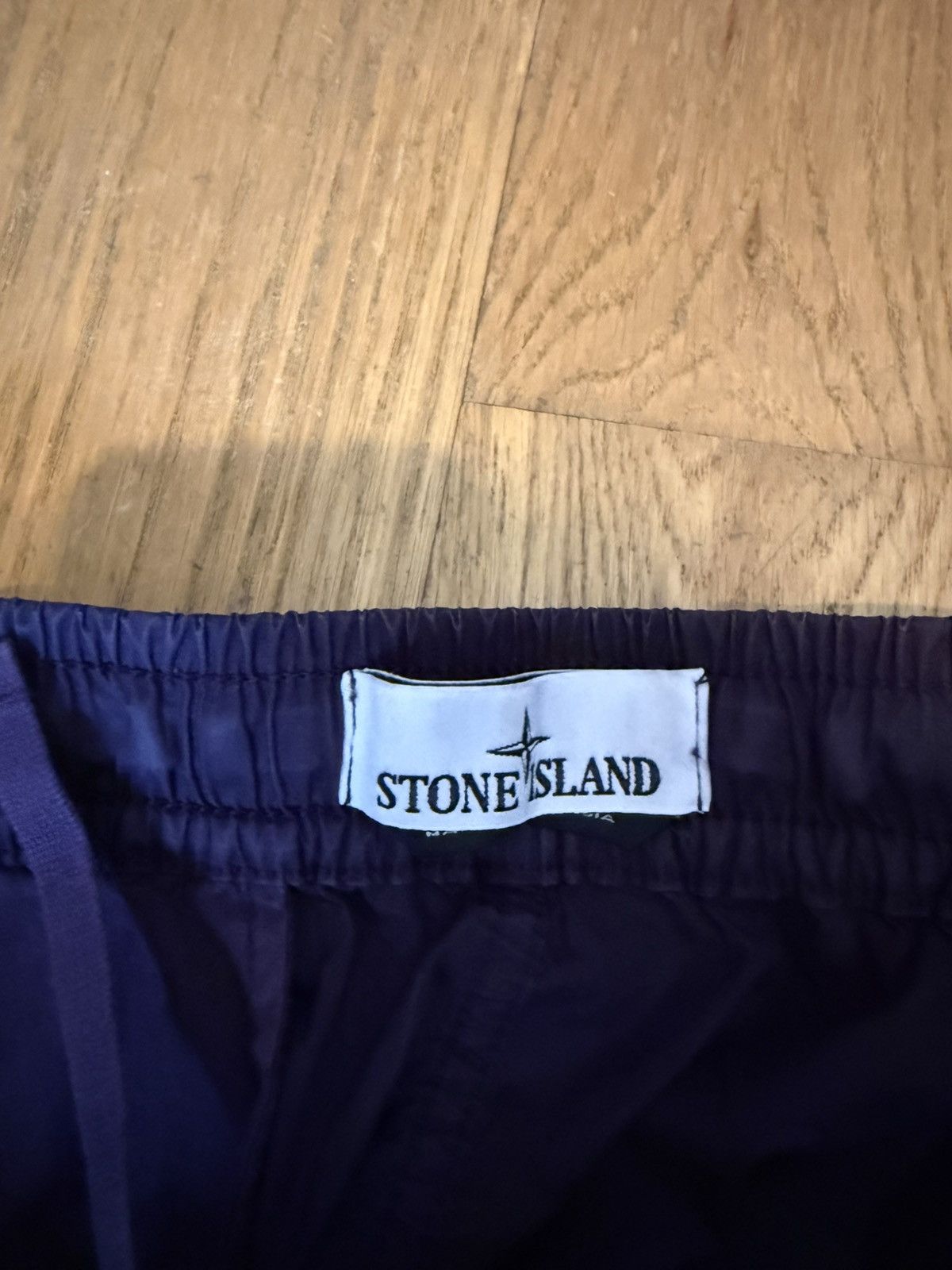 Stone Island Stone Island Cargo Pants - purple Size US 30 / EU 46 - 4 Thumbnail