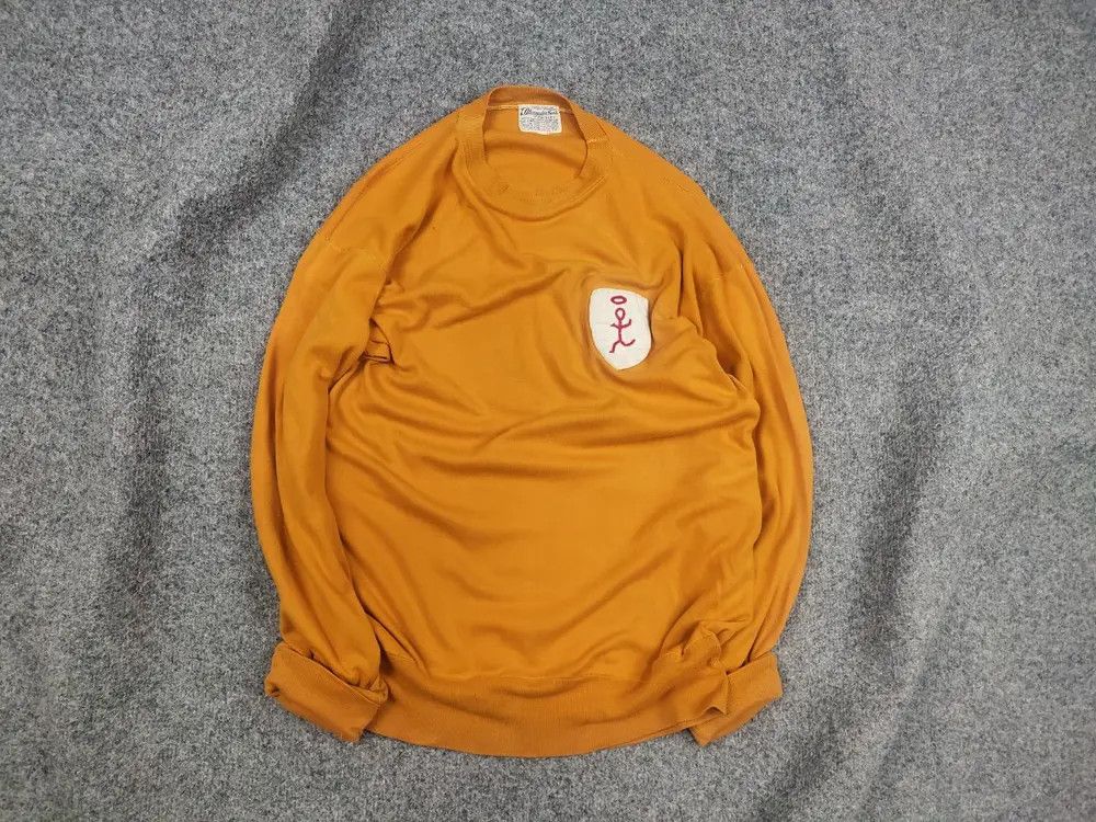 Vintage Vintage 50~60's T. Alexander Sons Scotland football jersey Size US M / EU 48-50 / 2 - 1 Thumbnail