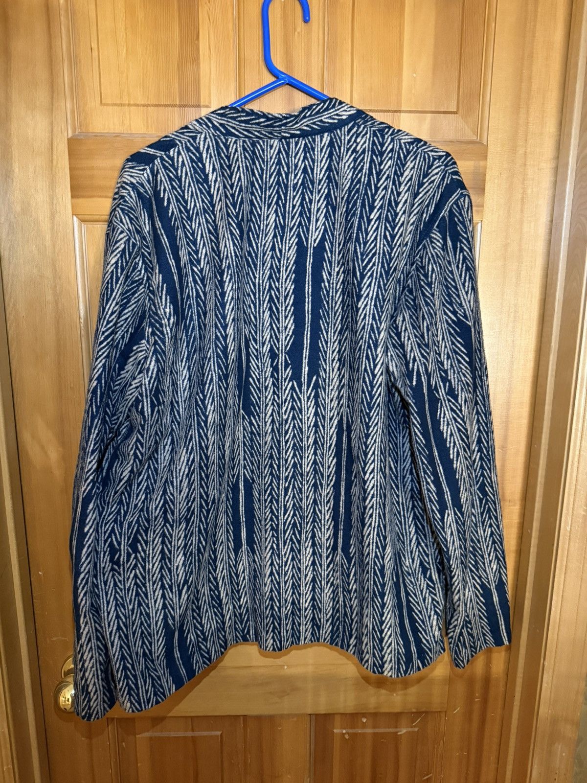 Kapital Kapital kimono cardigan Size US L / EU 52-54 / 3 - 3 Thumbnail