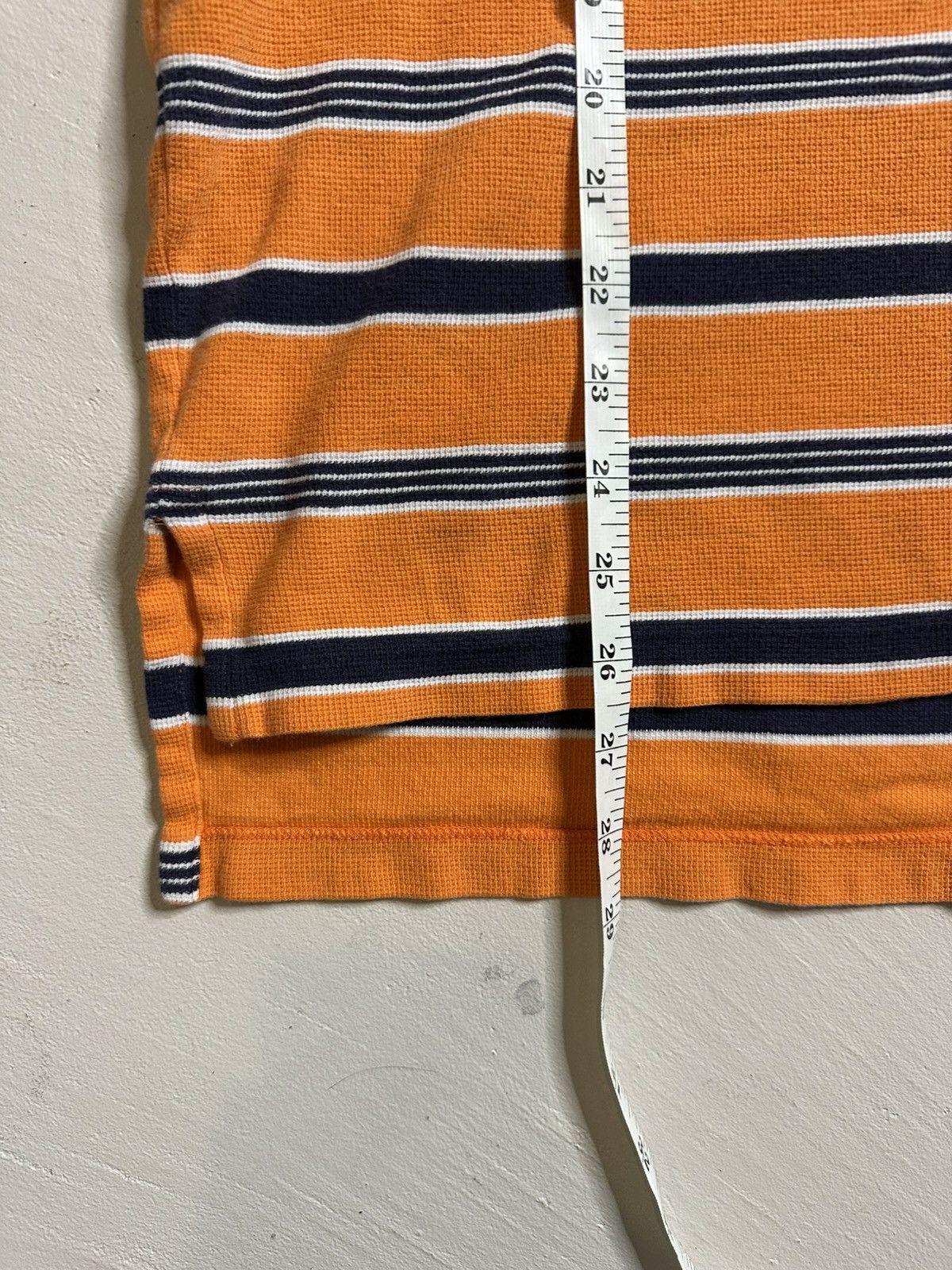 Polo Ralph Lauren Vintage Polo Ralph Lauren Striped Polo Shirt Size US XL / EU 56 / 4 - 6 Thumbnail