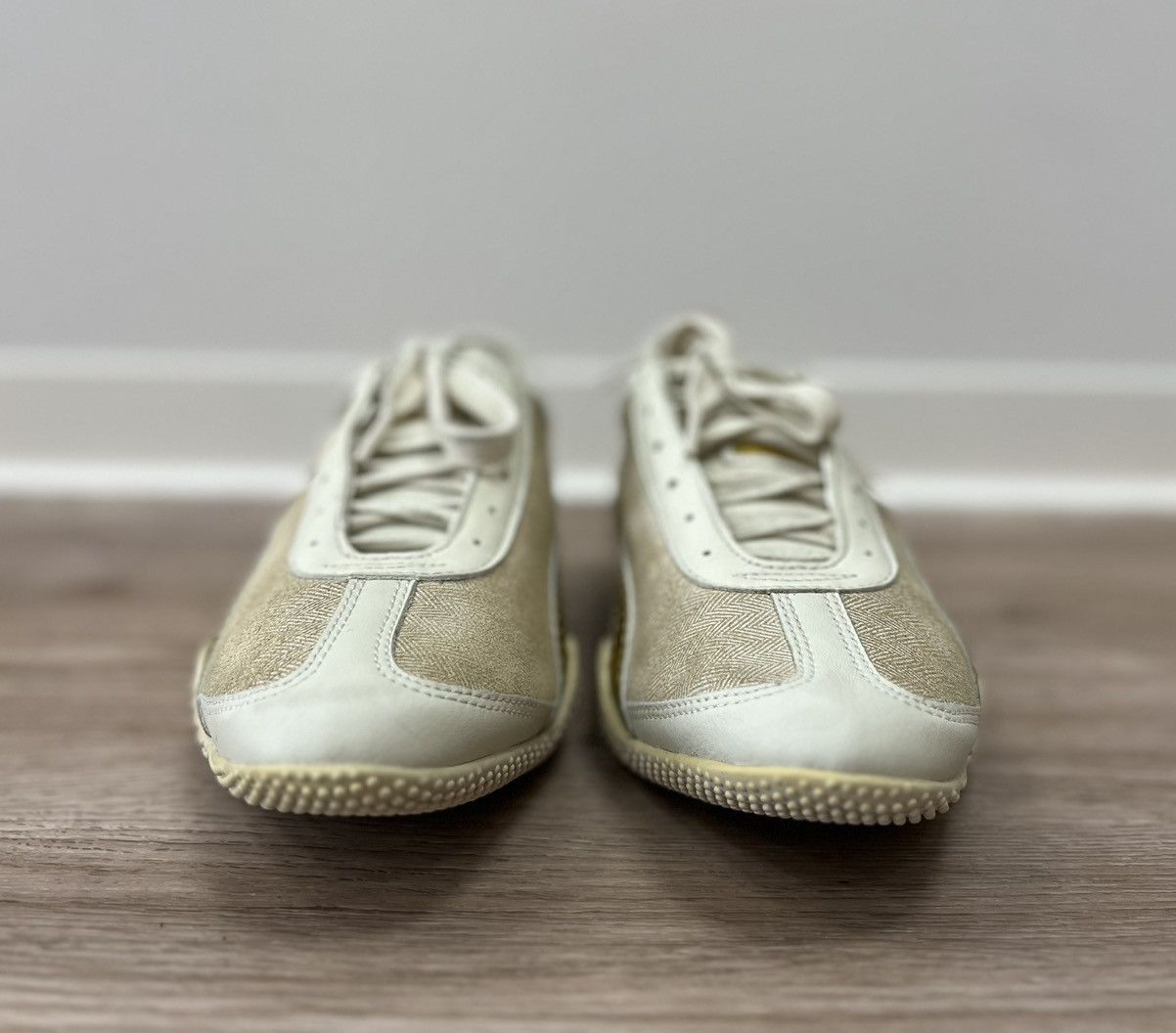 Puma × Vintage Vintage Puma Speed Cat Racing Sneakers Size US 6.5 / IT 36.5 - 3 Thumbnail