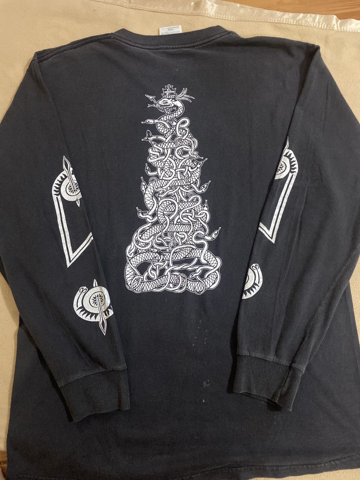 Band Tees NEUROSIS Size US L / EU 52-54 / 3 - 4 Thumbnail