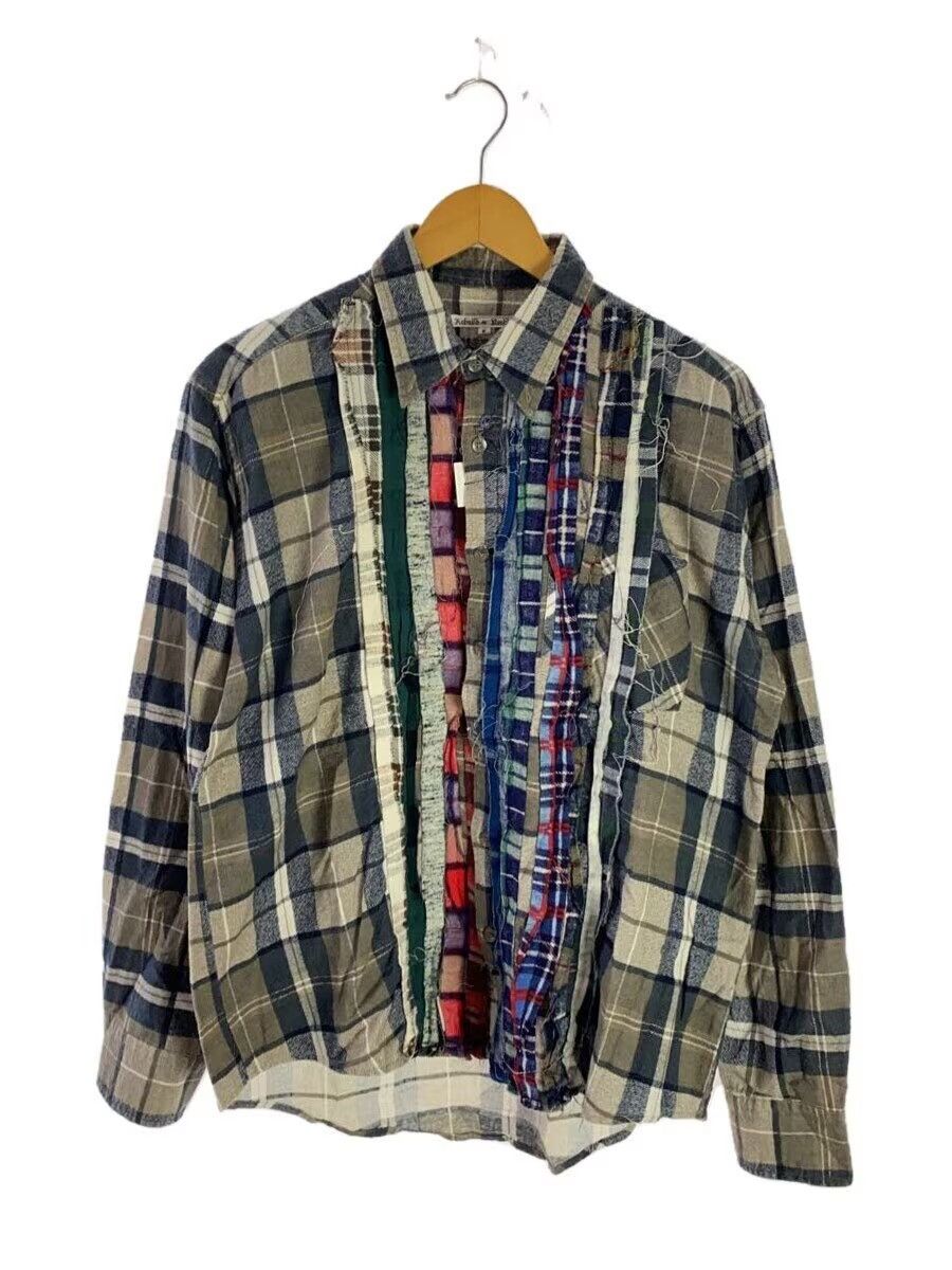 Needles Rebuild Flannel Size US L / EU 52-54 / 3 - 1 Thumbnail