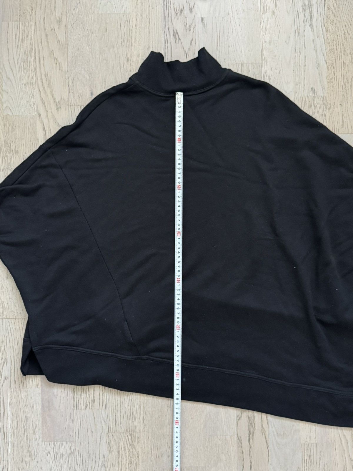 Ann Demeulemeester Ann Demeulemeester asymmetrical sweatshirt Size XS / US 0-2 / IT 36-38 - 10 Thumbnail